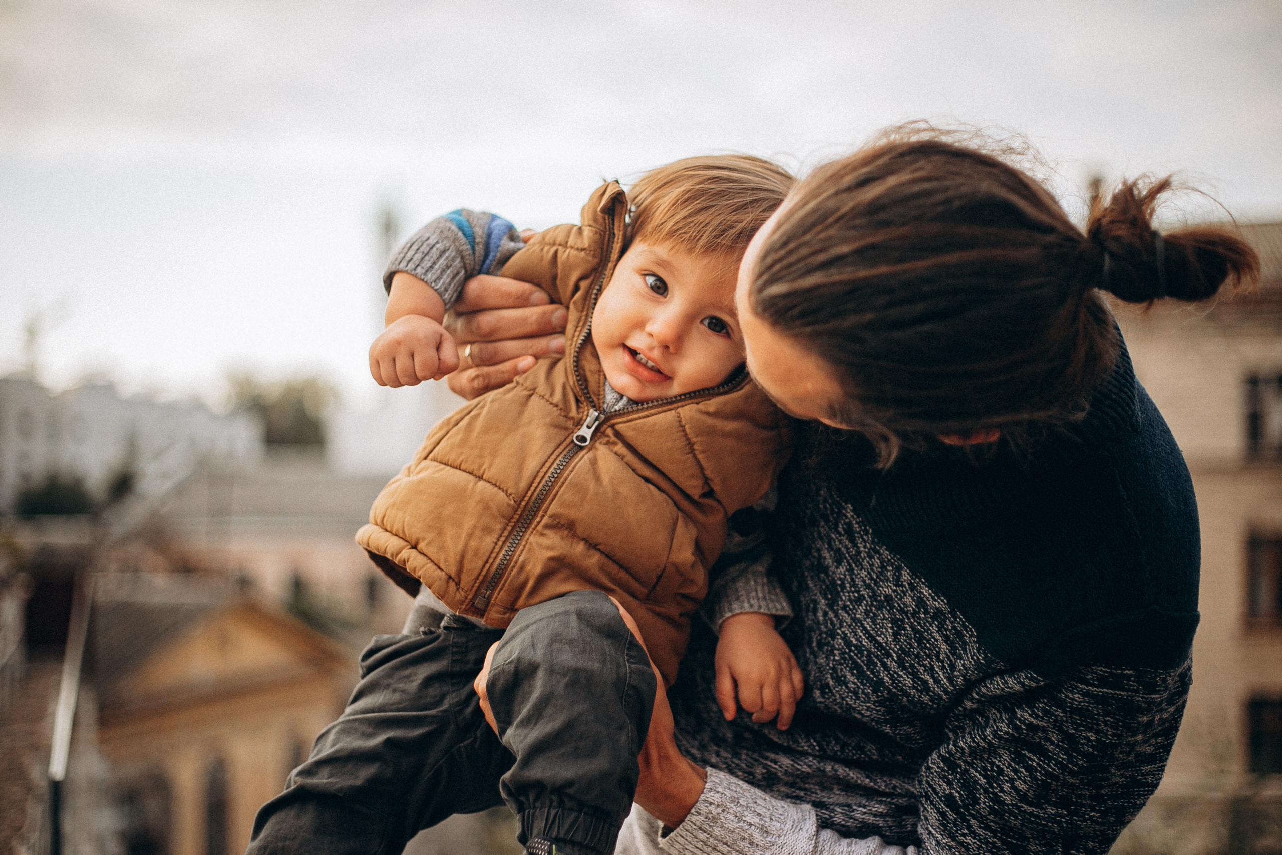 Твердохлебовы