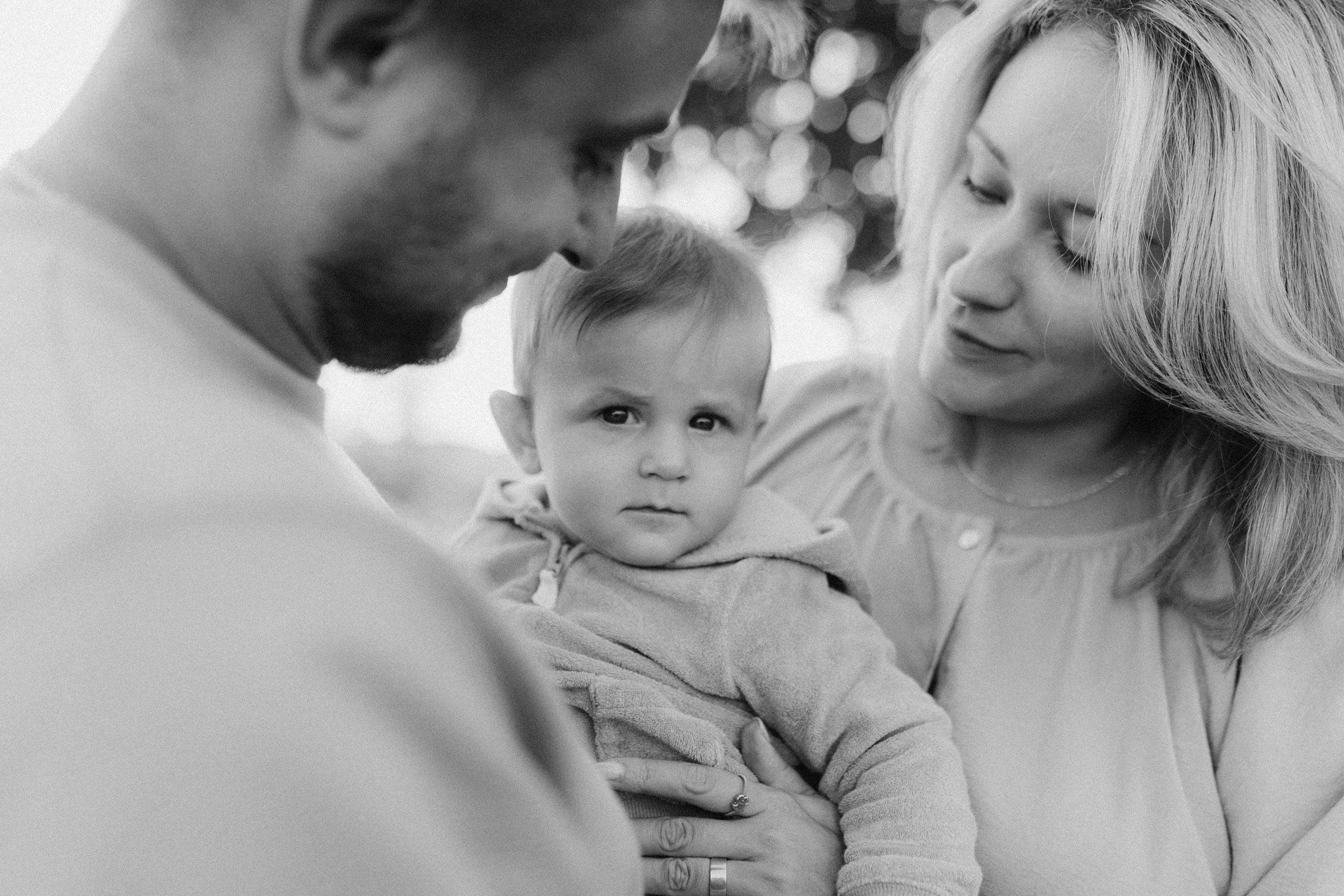 Семья Светланы