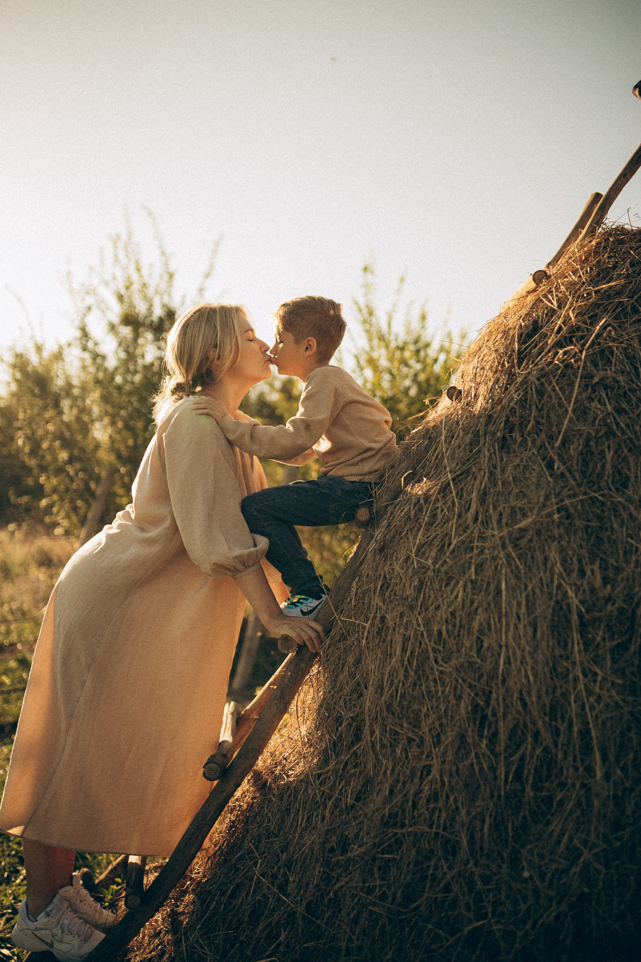 Семья Светланы