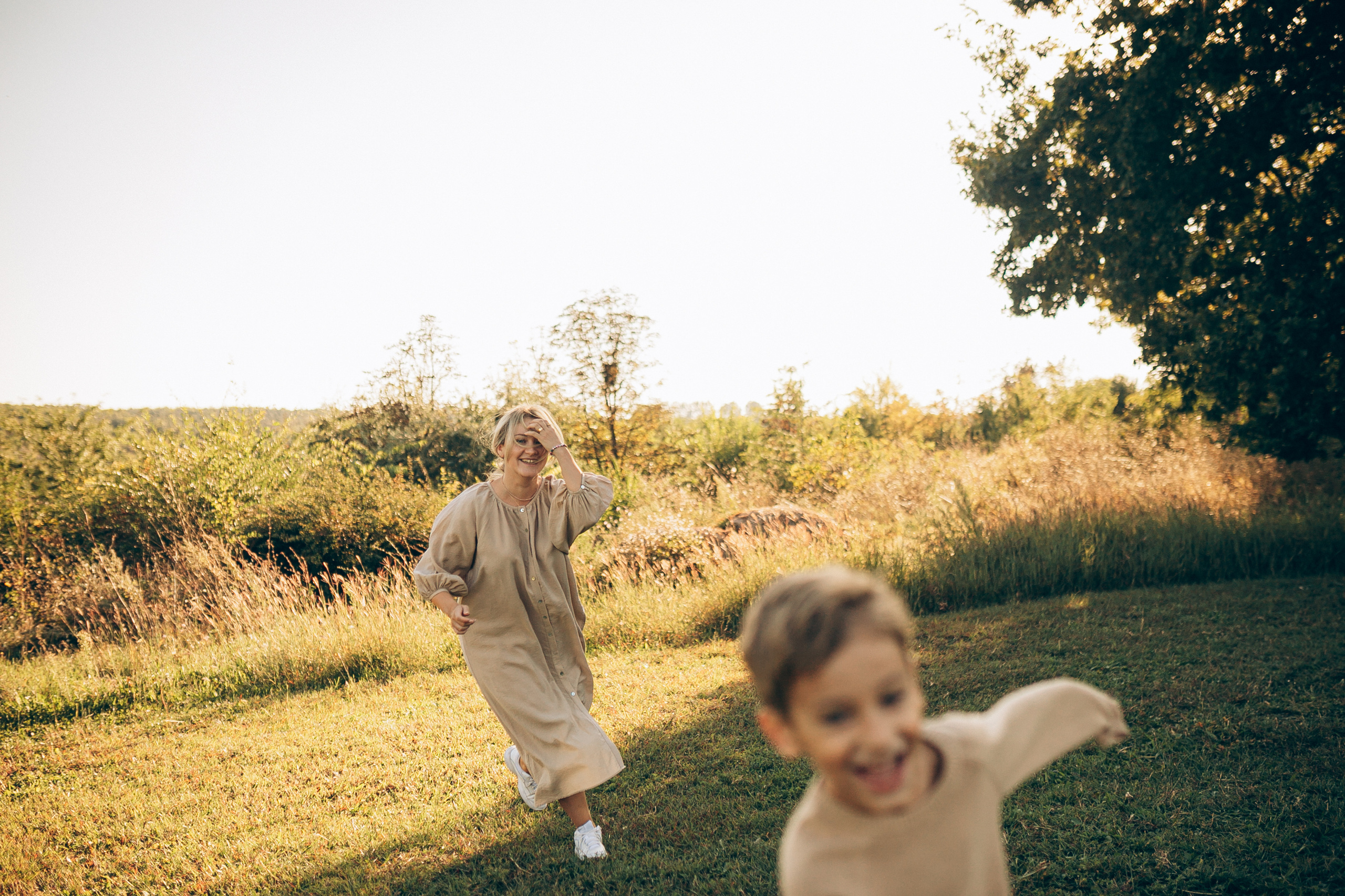 Семья Дмитрия и Светланы