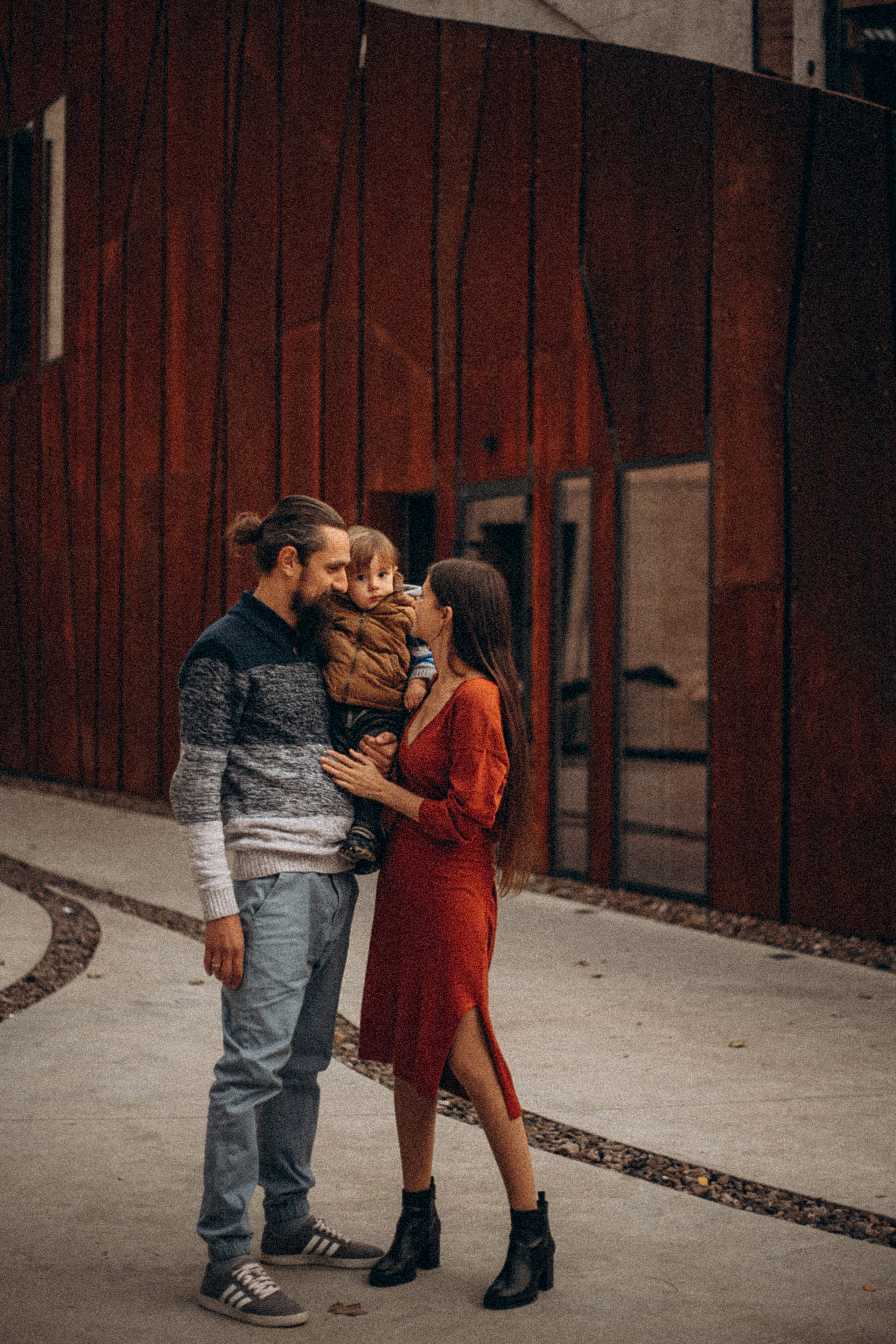 Твердохлебовы