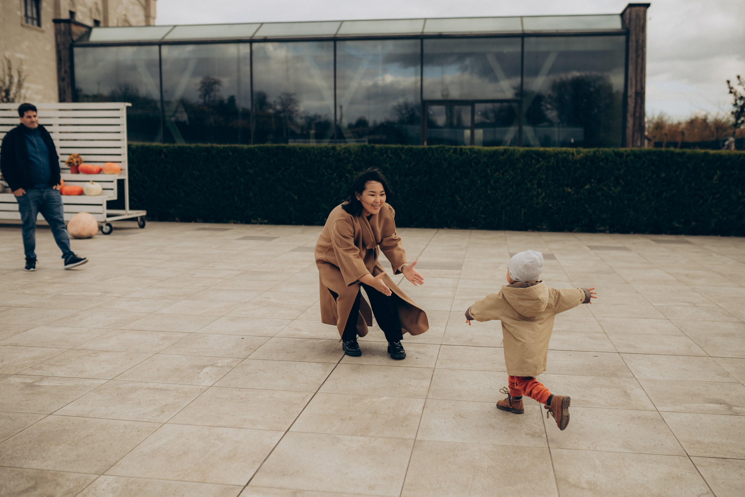 Семья! История Встречи