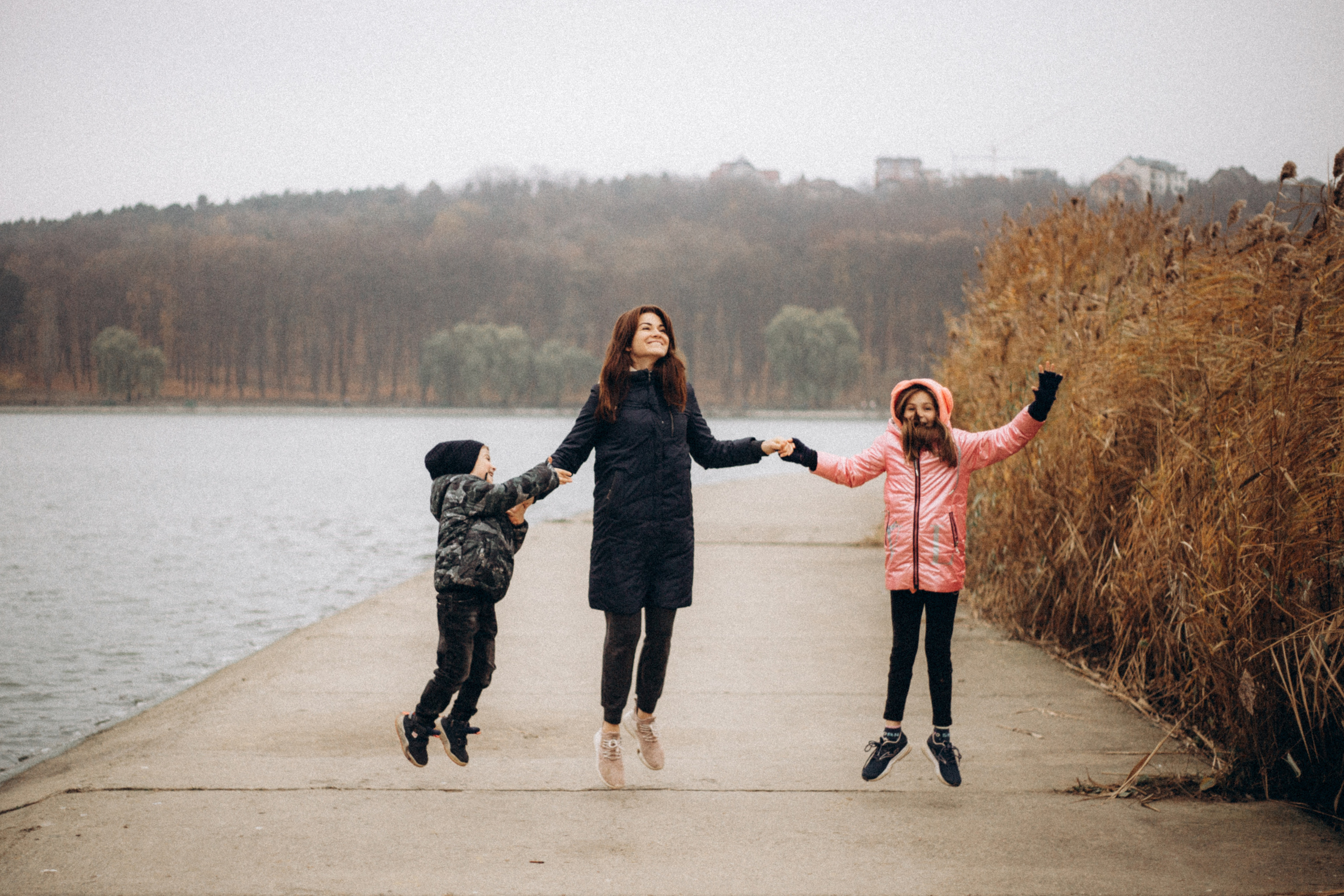 Семья Анечки, Ириша и Юрочка (small)