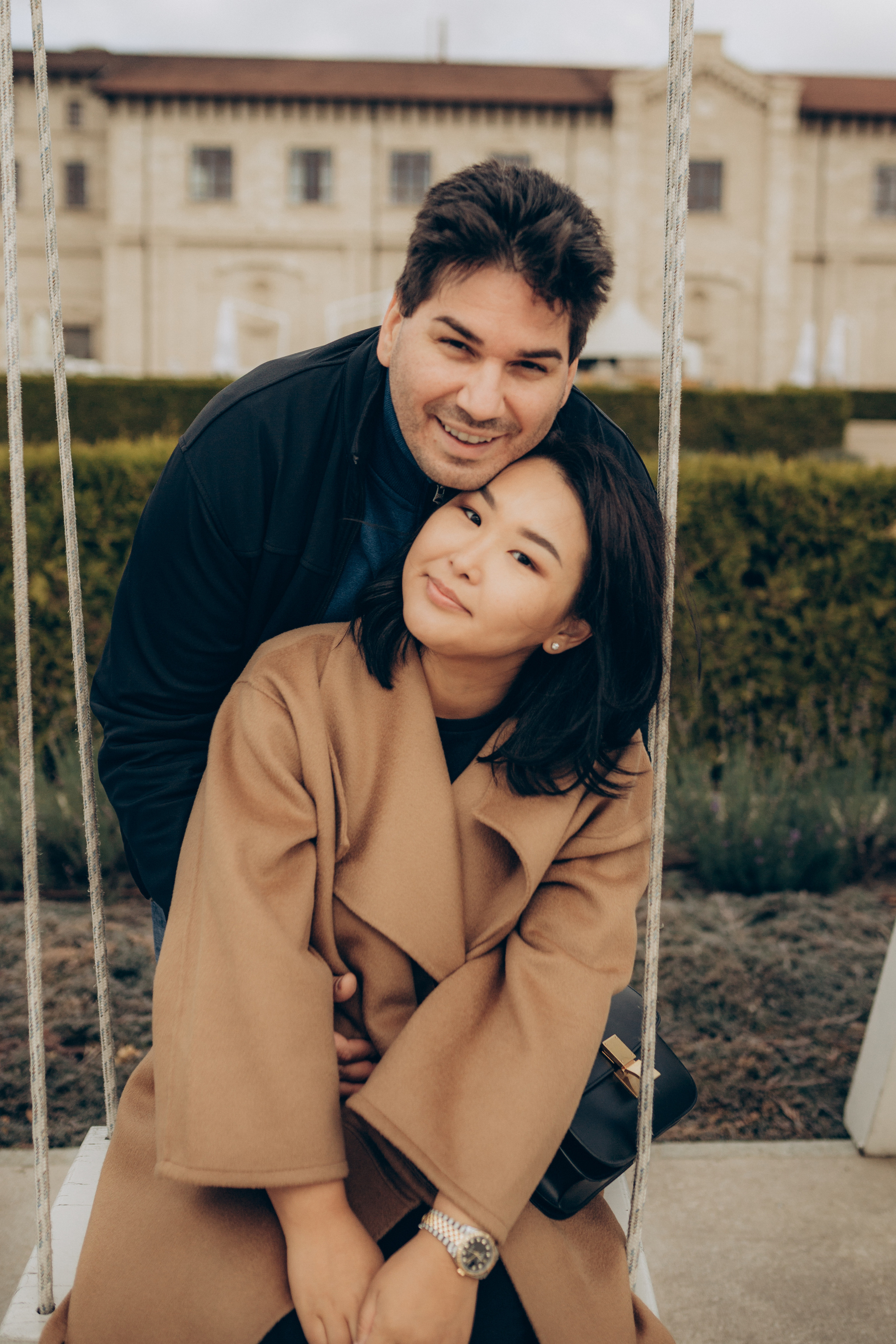 Семья! История Встречи