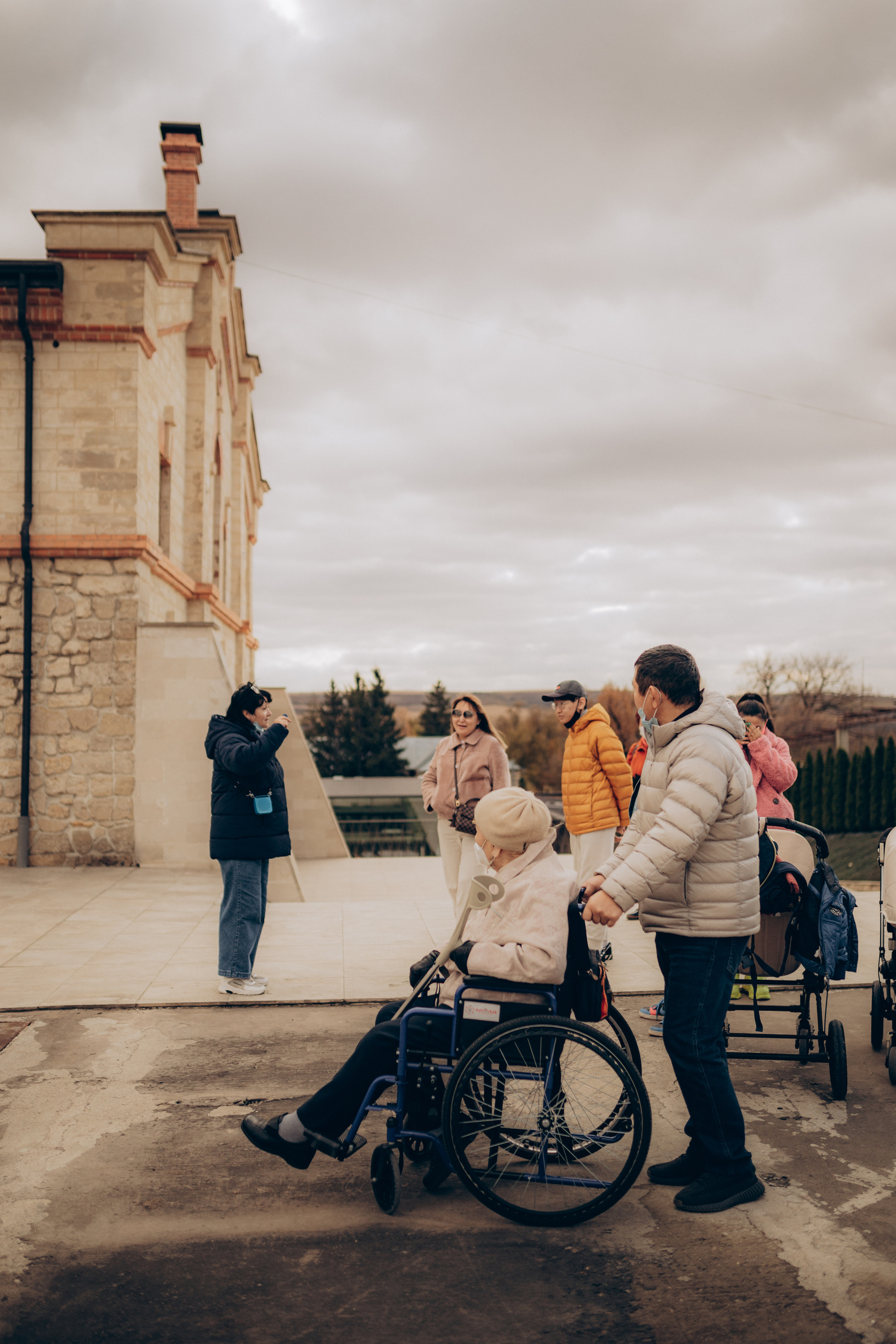 Семья! История Встречи