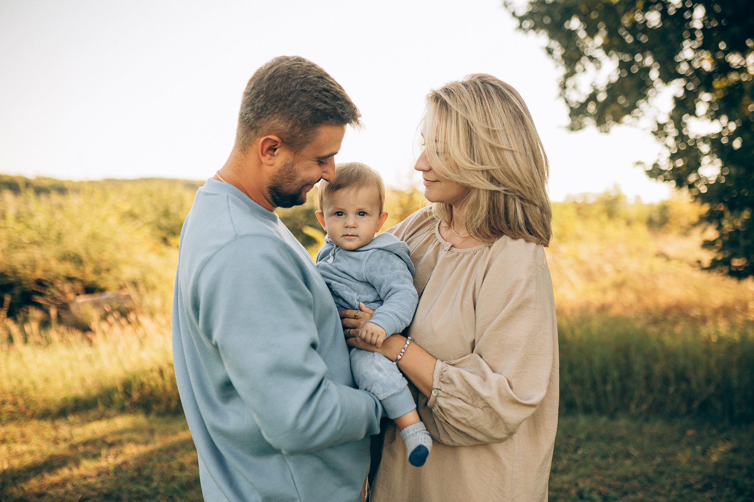 Семья Светланы