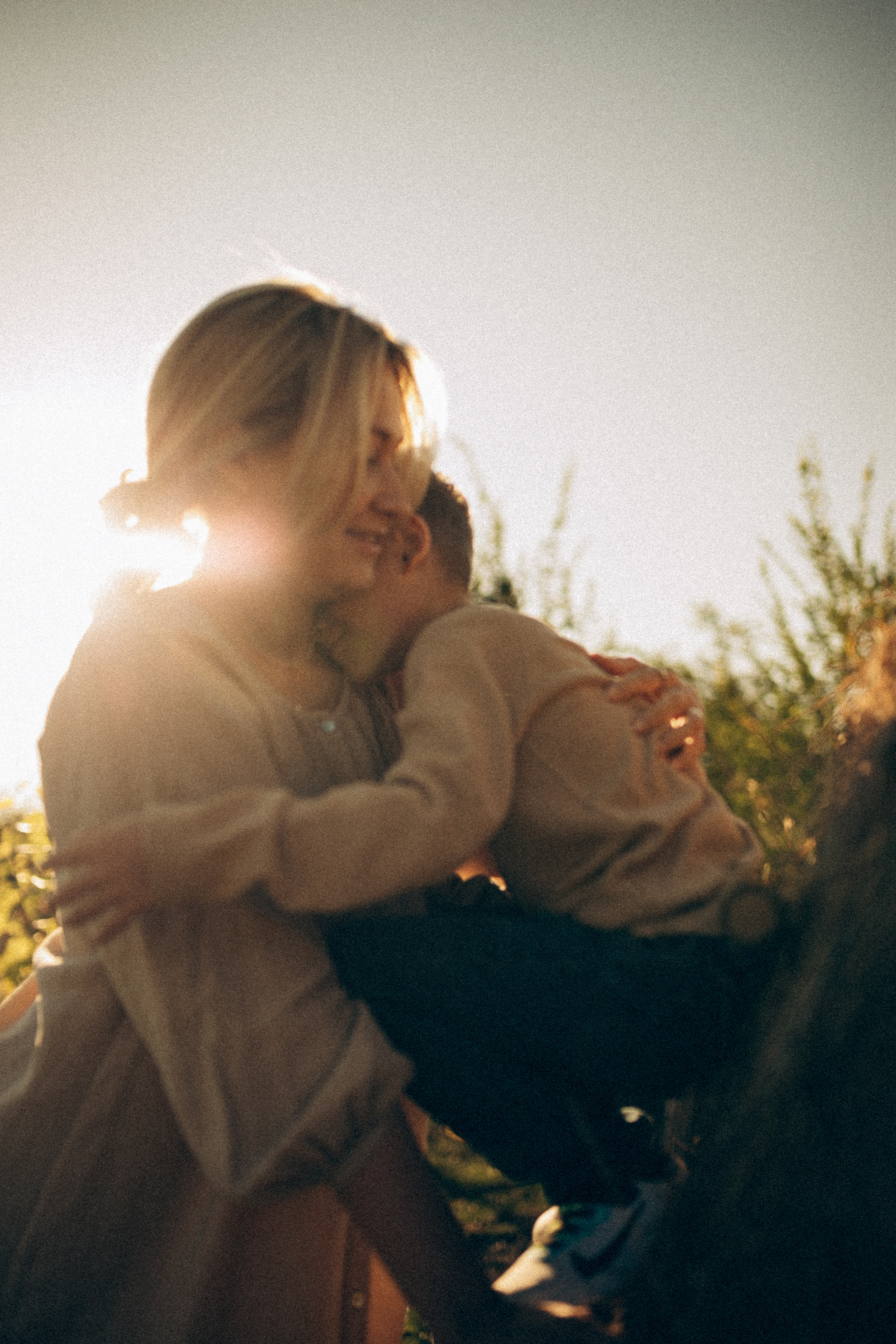 Семья Светланы