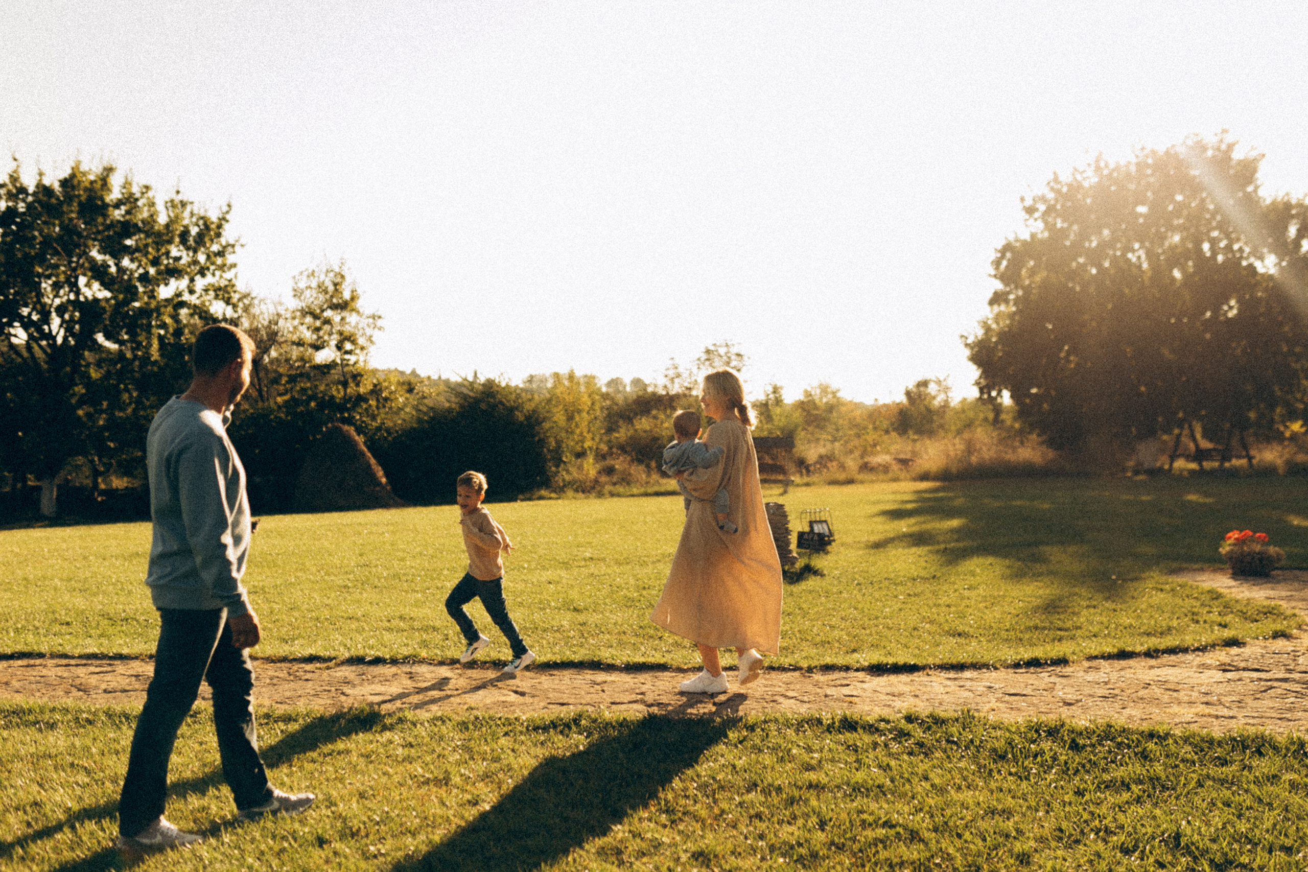 Семья Светланы