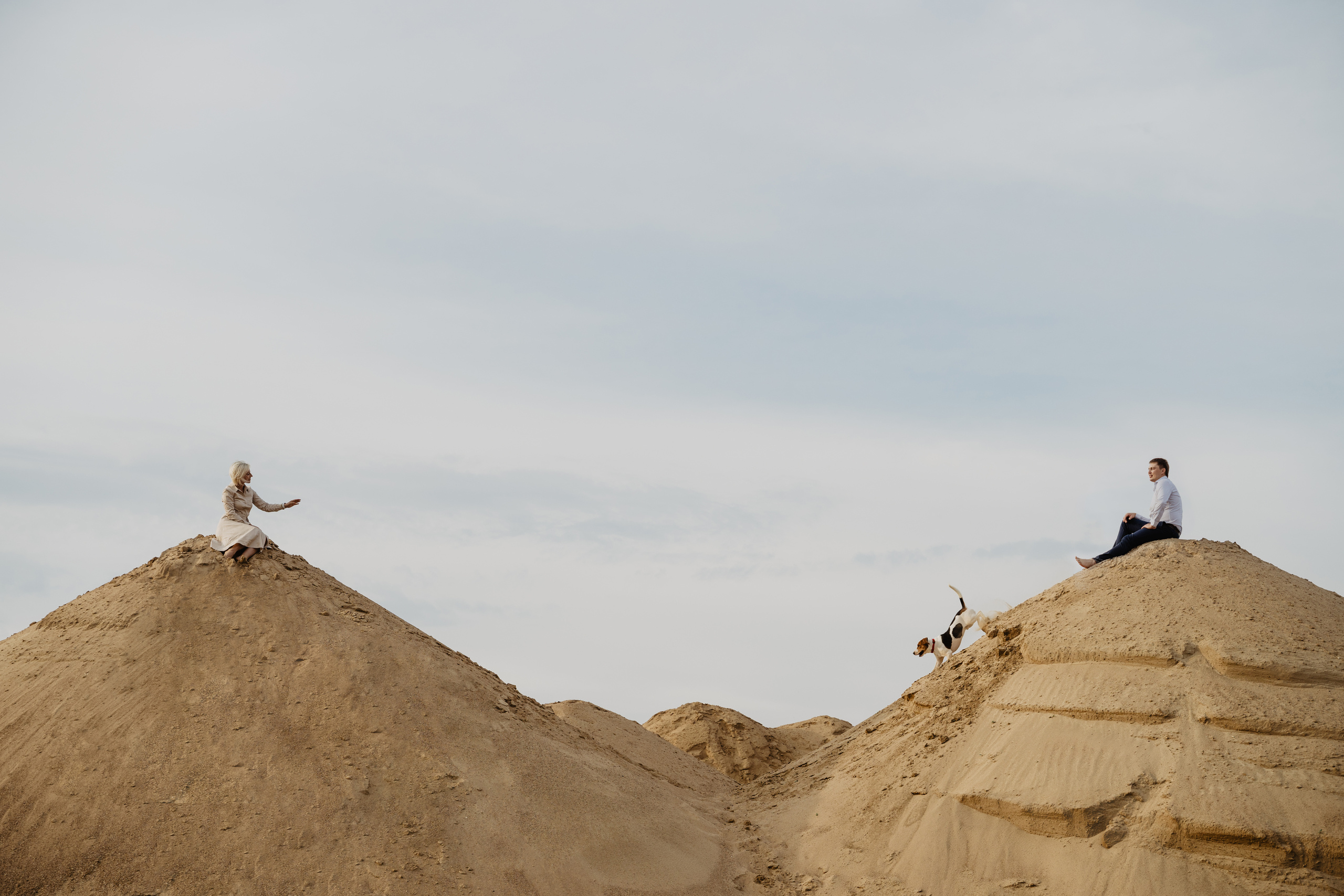 Dog story. Wedding photograper — Alex Popov photography Germany, Switzerland, Italy, France. Based in Stuttgart