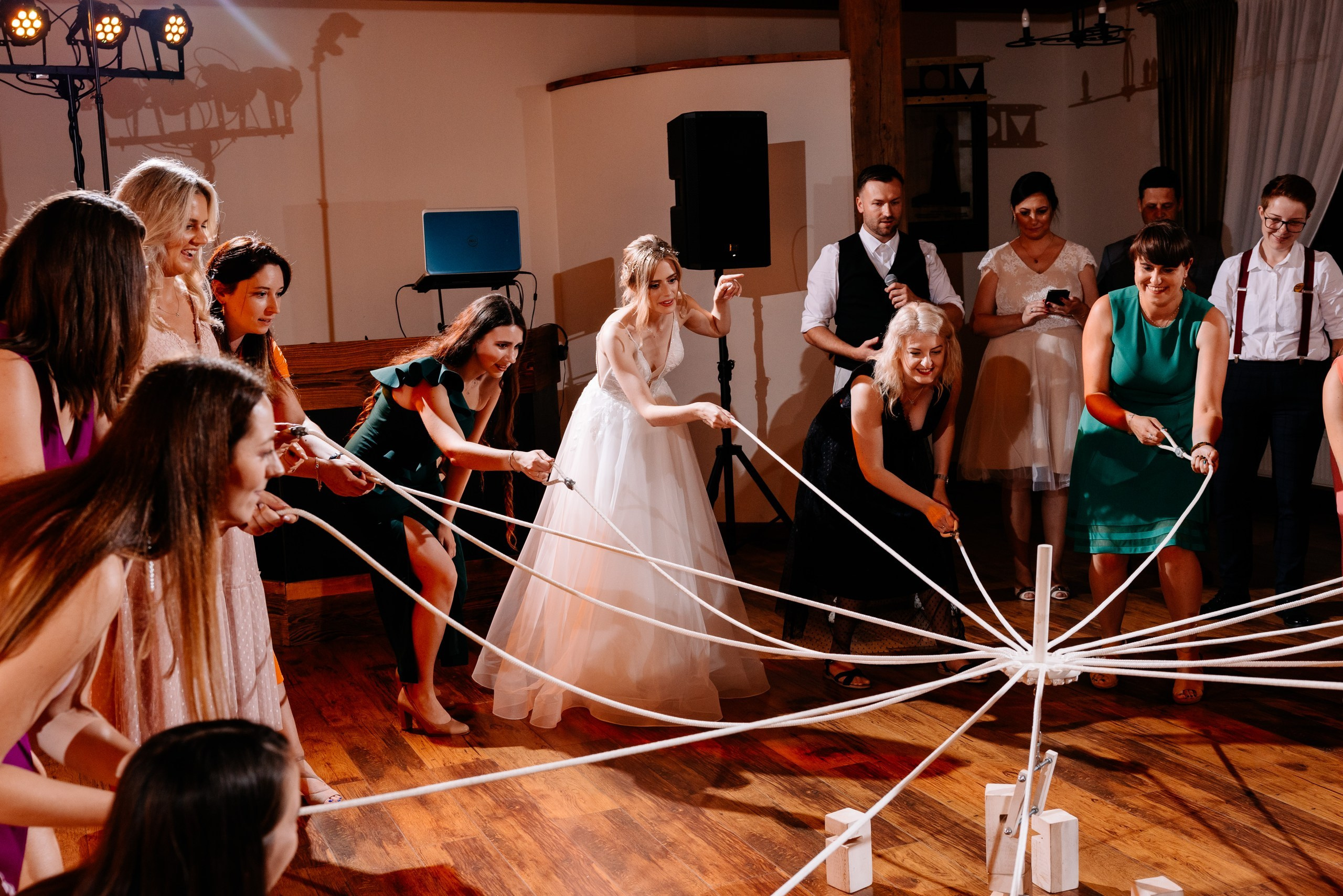 Karolina ♡ Sebastian. Fotograf Ślubny Warszawa - Sesje Biznesowe Rodzinne Eventy