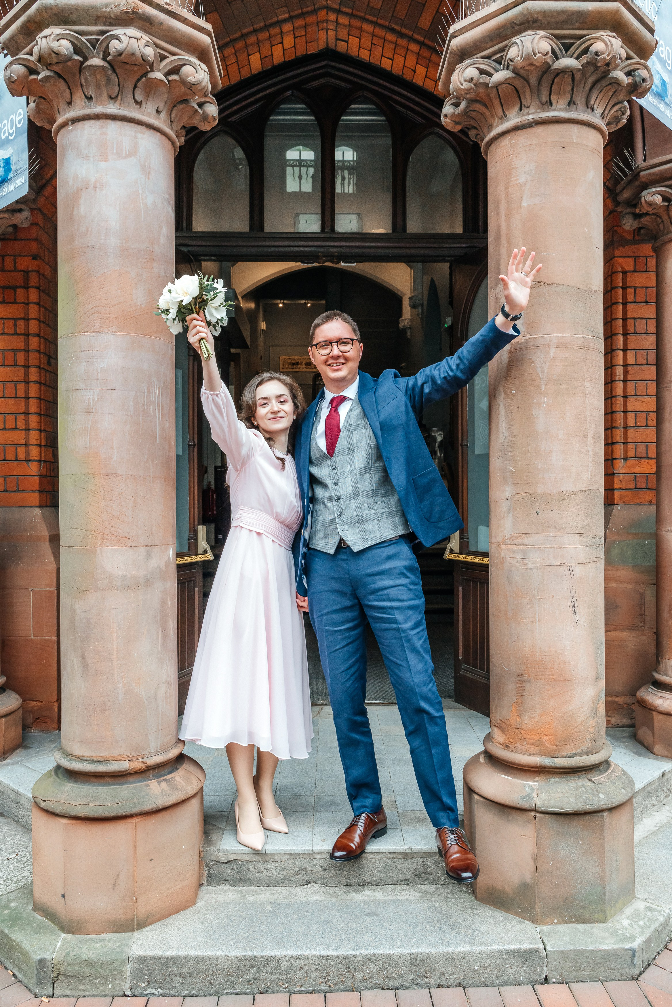 Reading Town Hall, Reading Town Hall civil ceremony, small wedding at Reading Town Hall, wedding at Reading, wedding at Reading, civil ceremony at Reading, small civil ceremony Reading Town Hall