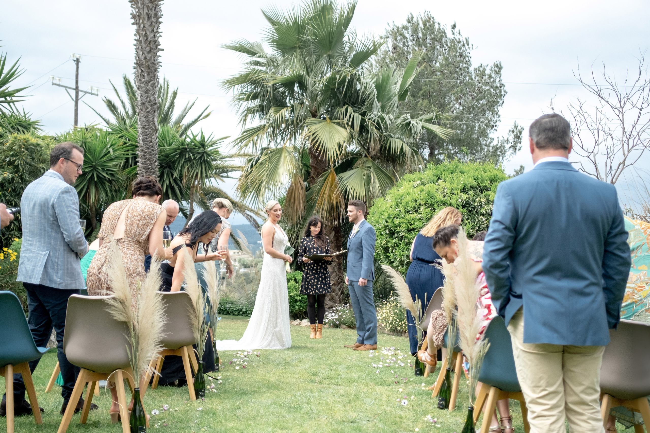 Madeline & Callum. Wedding Photographer in Barcelona Lana Alekhina