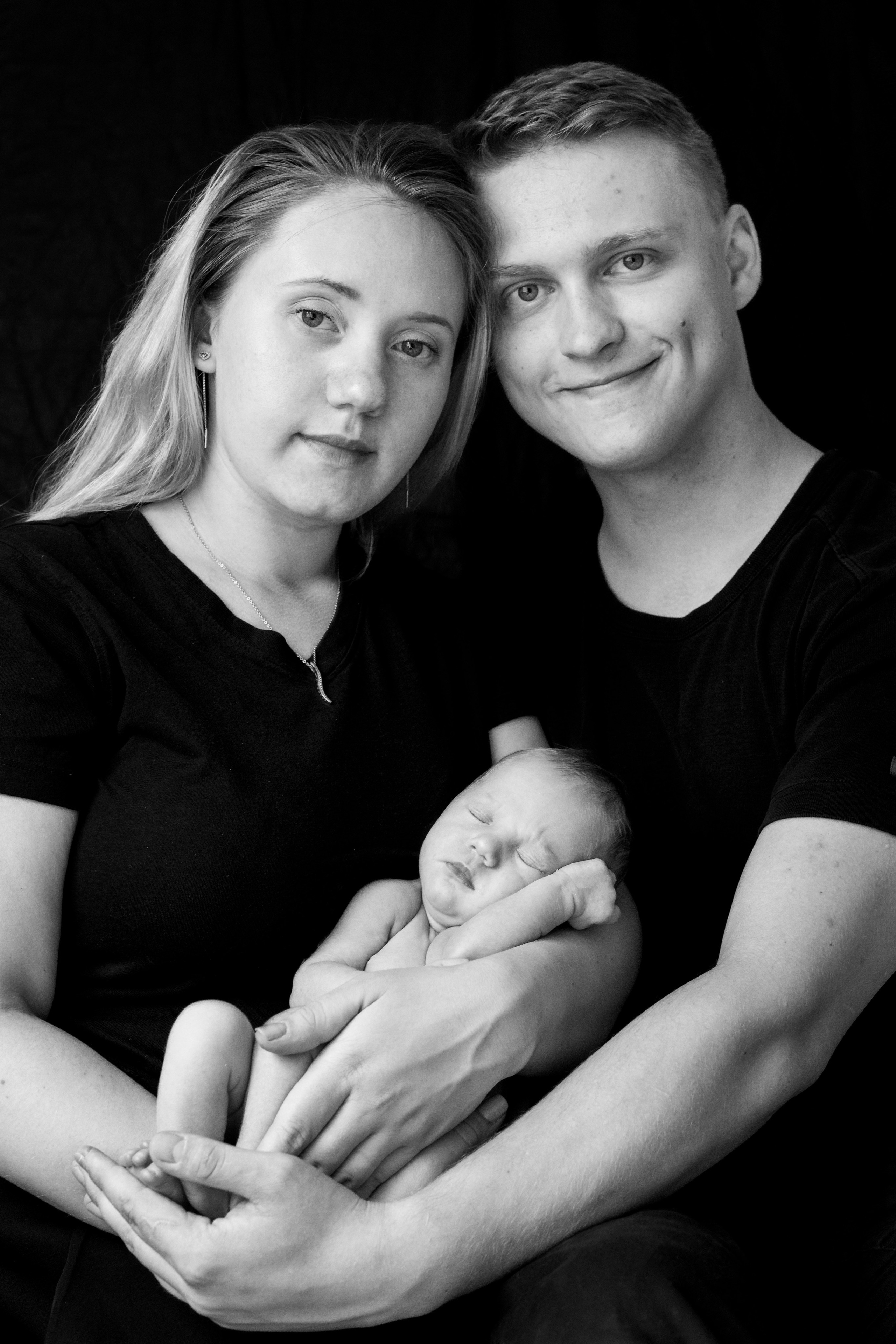 Я дома. Ekaterina Mansur, muotokuvafotografi Suomessa (Helsingissä ja Uudellam