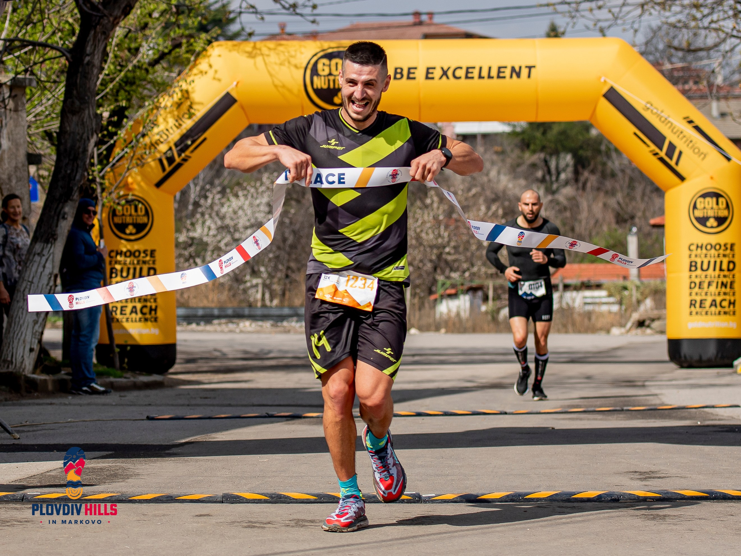 Снимки 2025-KrisoK Photography. «Plovdiv Hills in MARKOVO» е състезание по планинско бягане