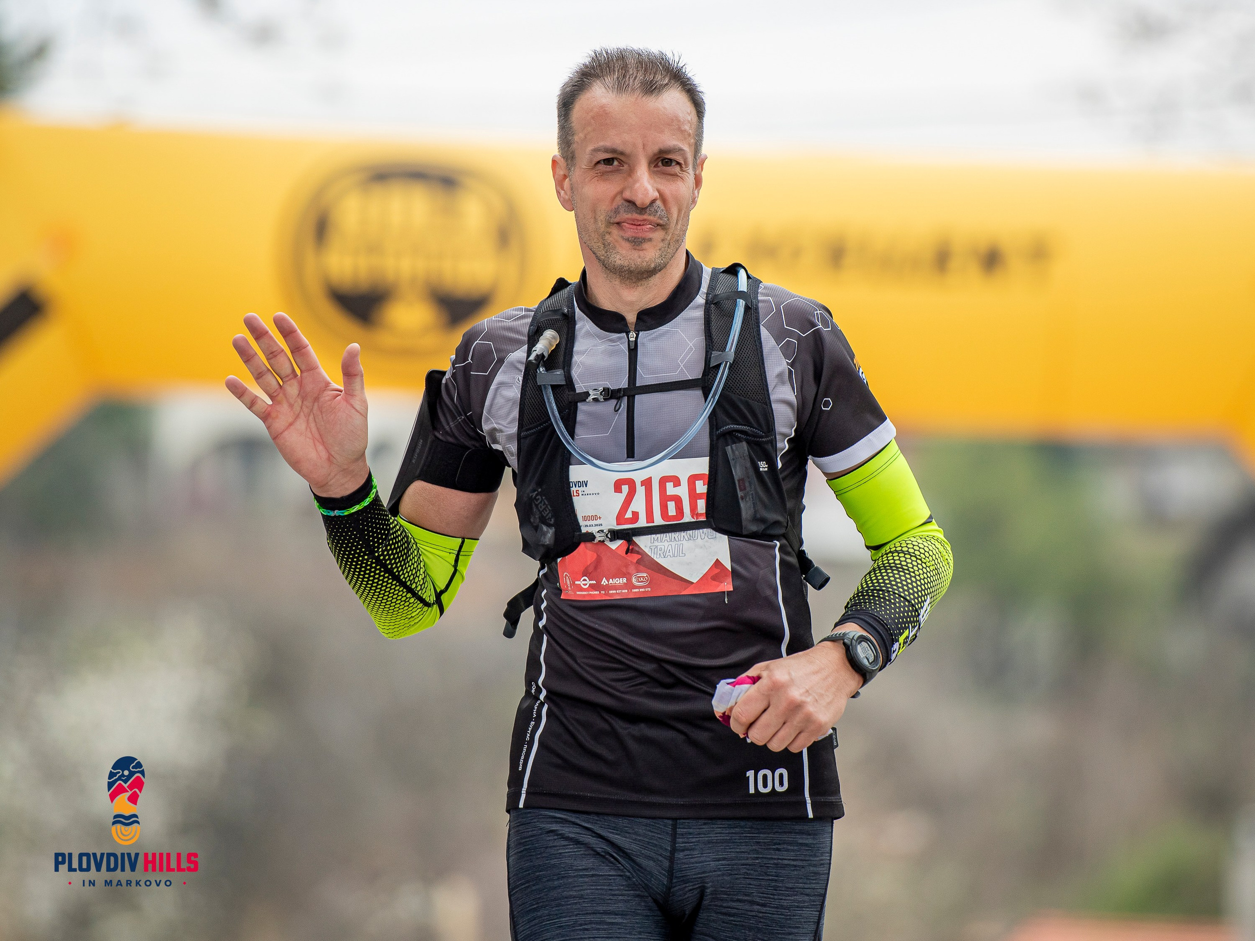 Снимки 2025-KrisoK Photography. «Plovdiv Hills in MARKOVO» е състезание по планинско бягане