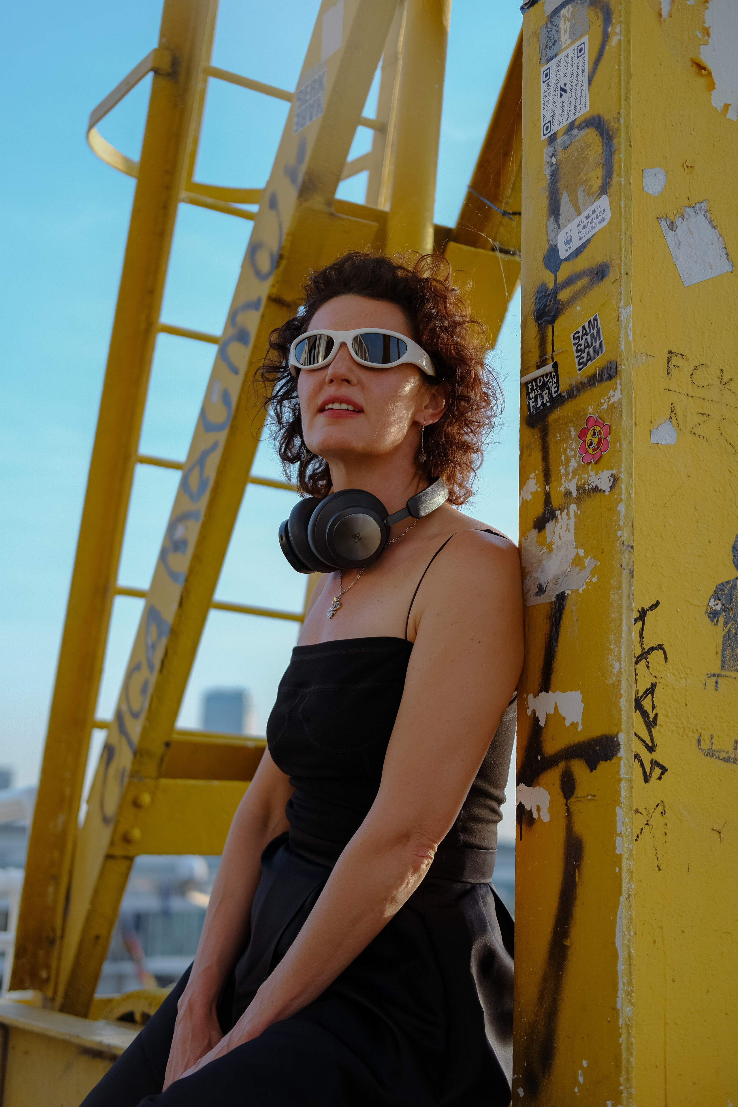 Photographer in Belgrade