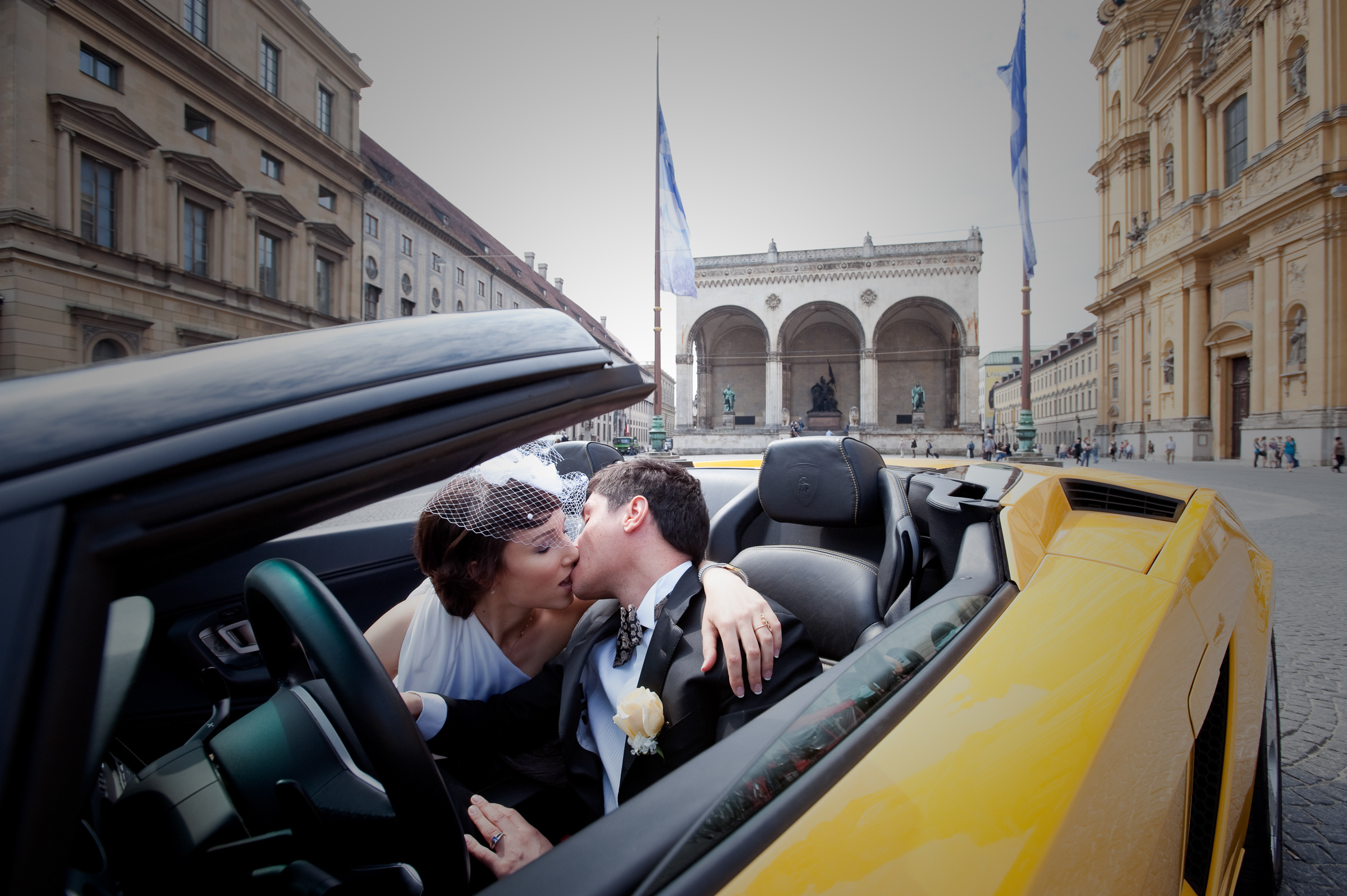 Hochzeitsfotograf München - Olga Boyko Hochzeitsreportage