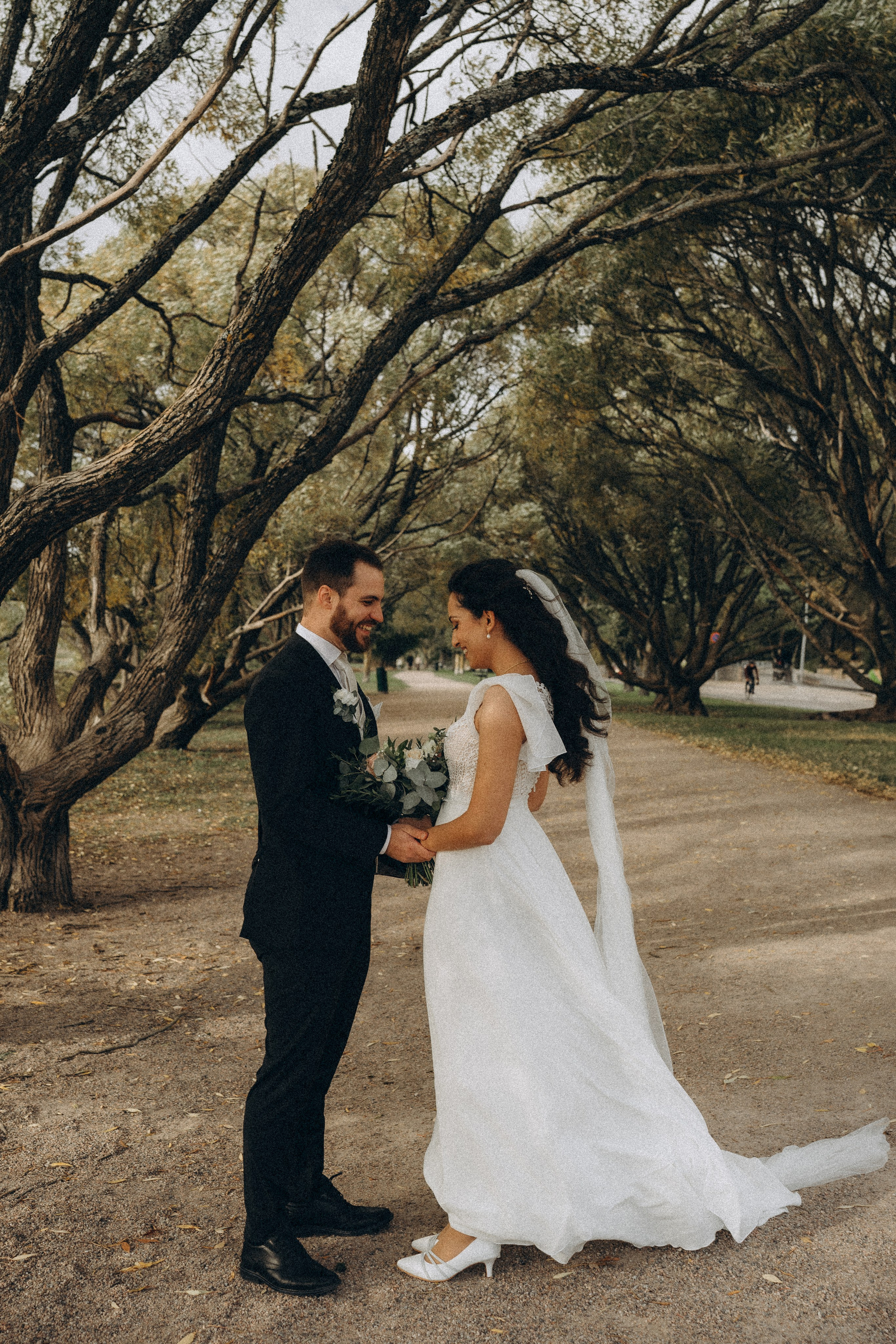 W&S. Wedding and portrait photographer in Helsinki Vickan O