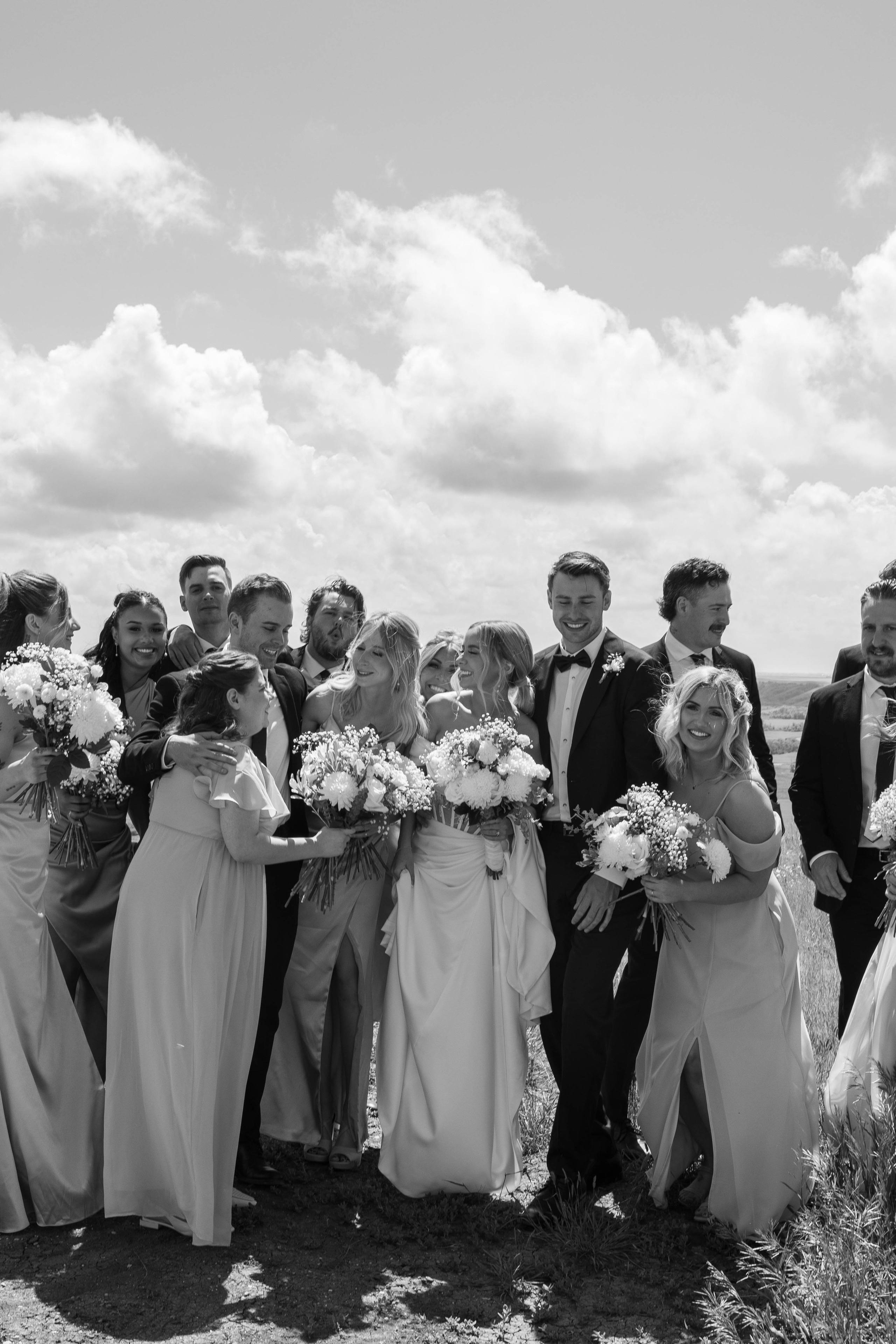 Beautiful Lakeside Wedding Photography. Wedding photography and videography in Regina, Saskatchewan