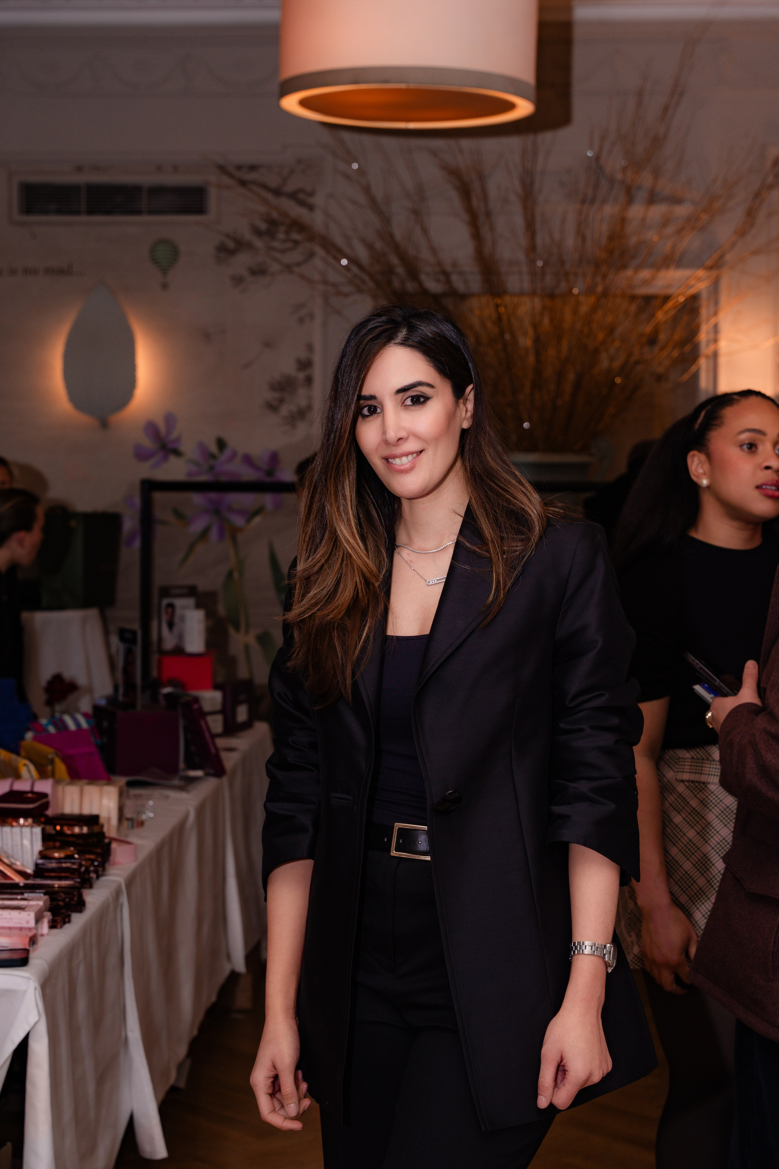 Health & Beauty event. Tonya Kyrylenko photographer in London