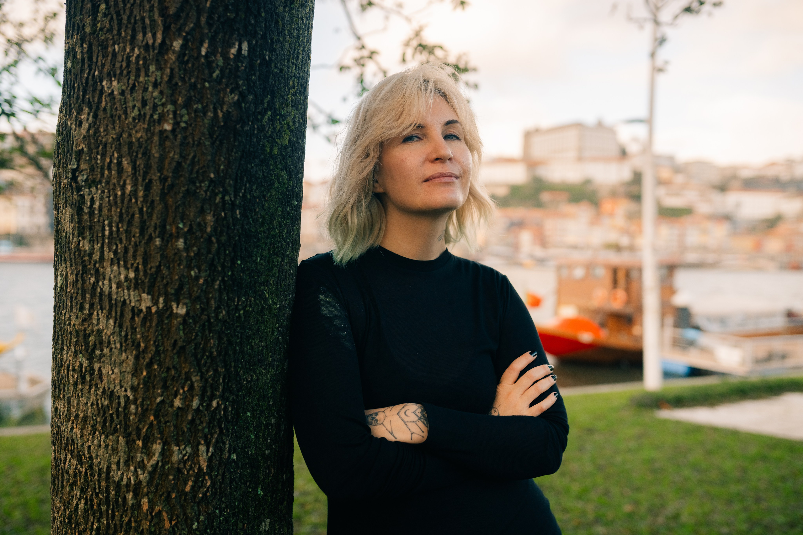 Lyubov. Maria Sher. Professional photographer from Porto, Portugal