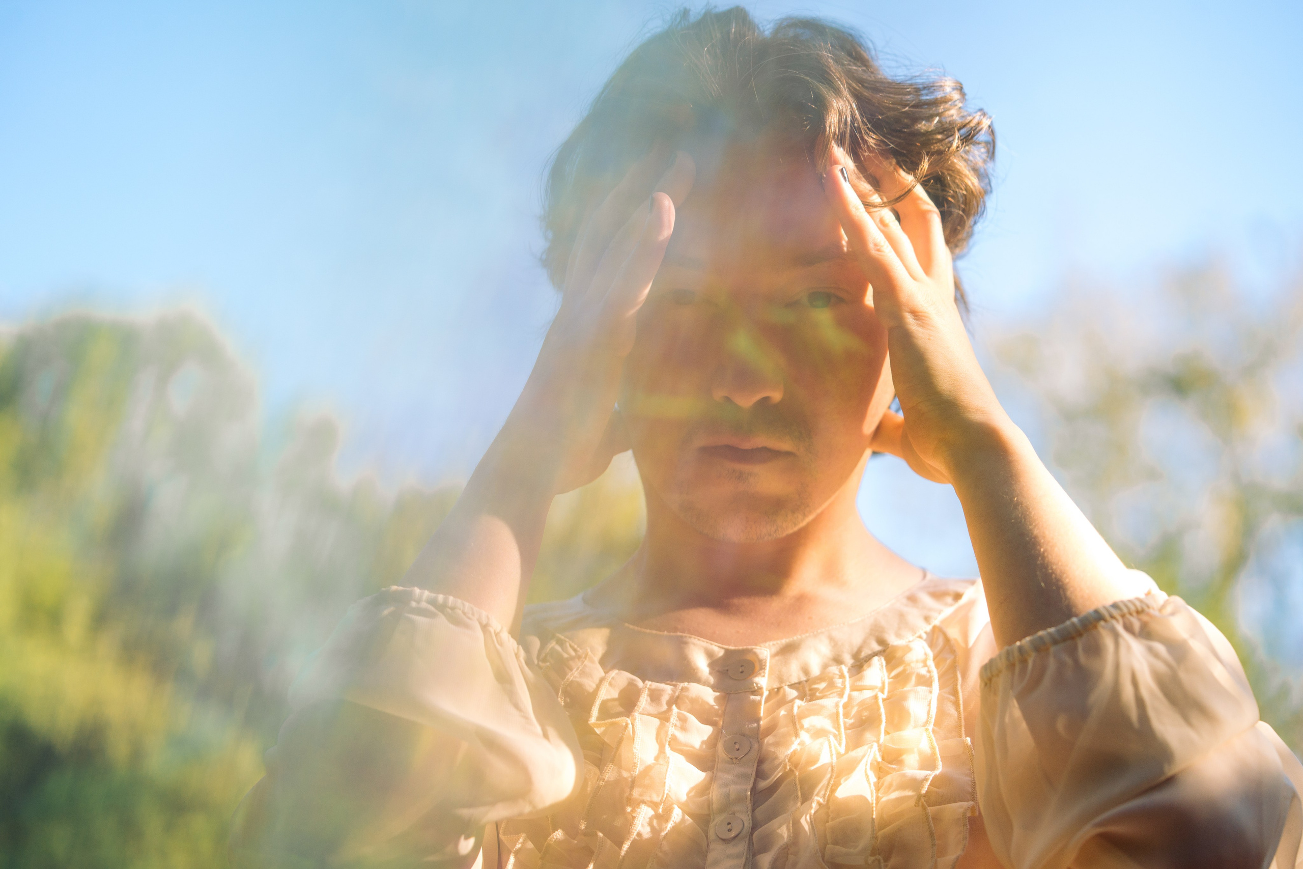 Vova. Maria Sher. Fotógrafa profissional do Porto, Portugal