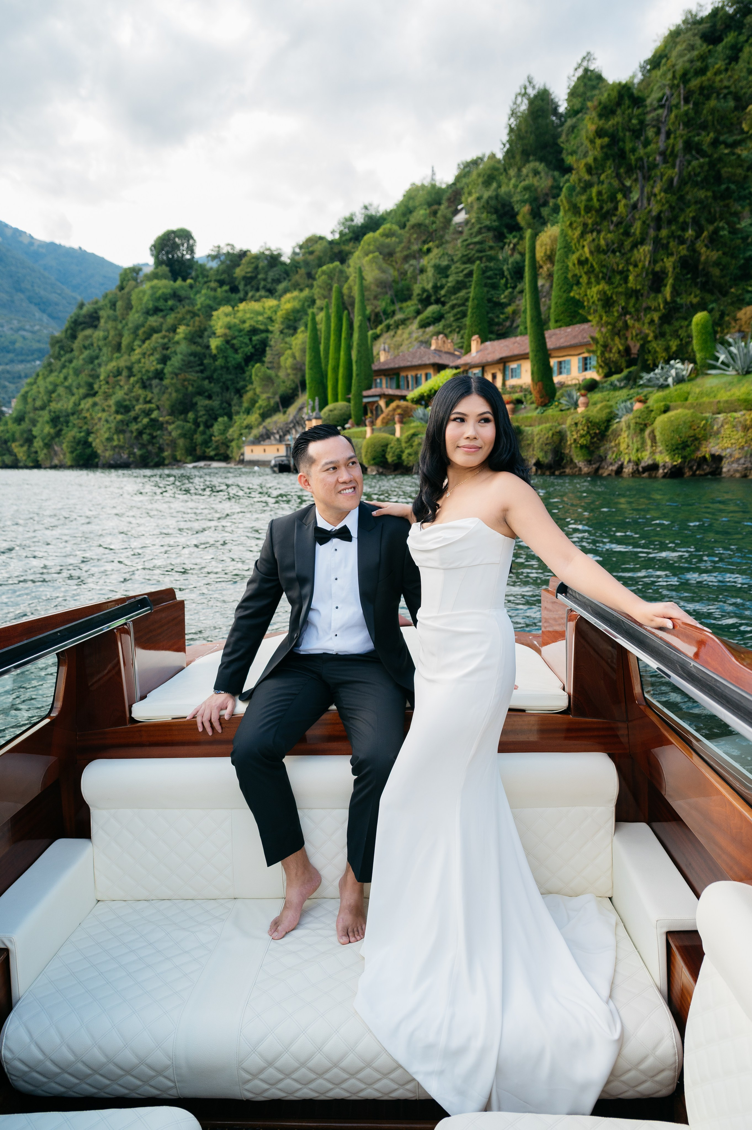 Lake Como. Lake Como Photographer — Proposal | Wedding | Elopement