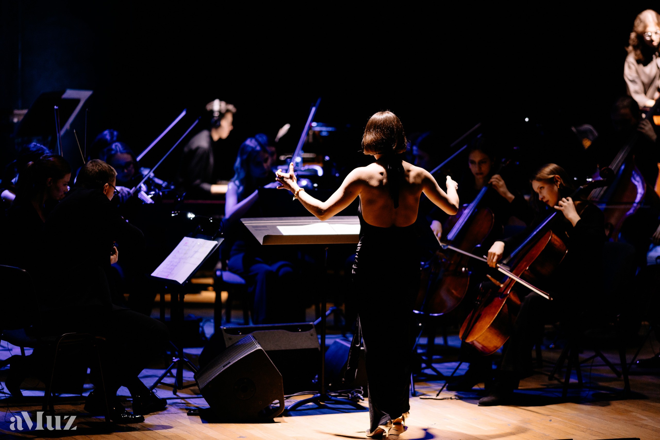 Jazzowe premiery kompozytorskie z aMuz” - fot. Aleksander Szpakowicz. Fotograf Ślubny Warszawa - Sesje Biznesowe Rodzinne Eventy