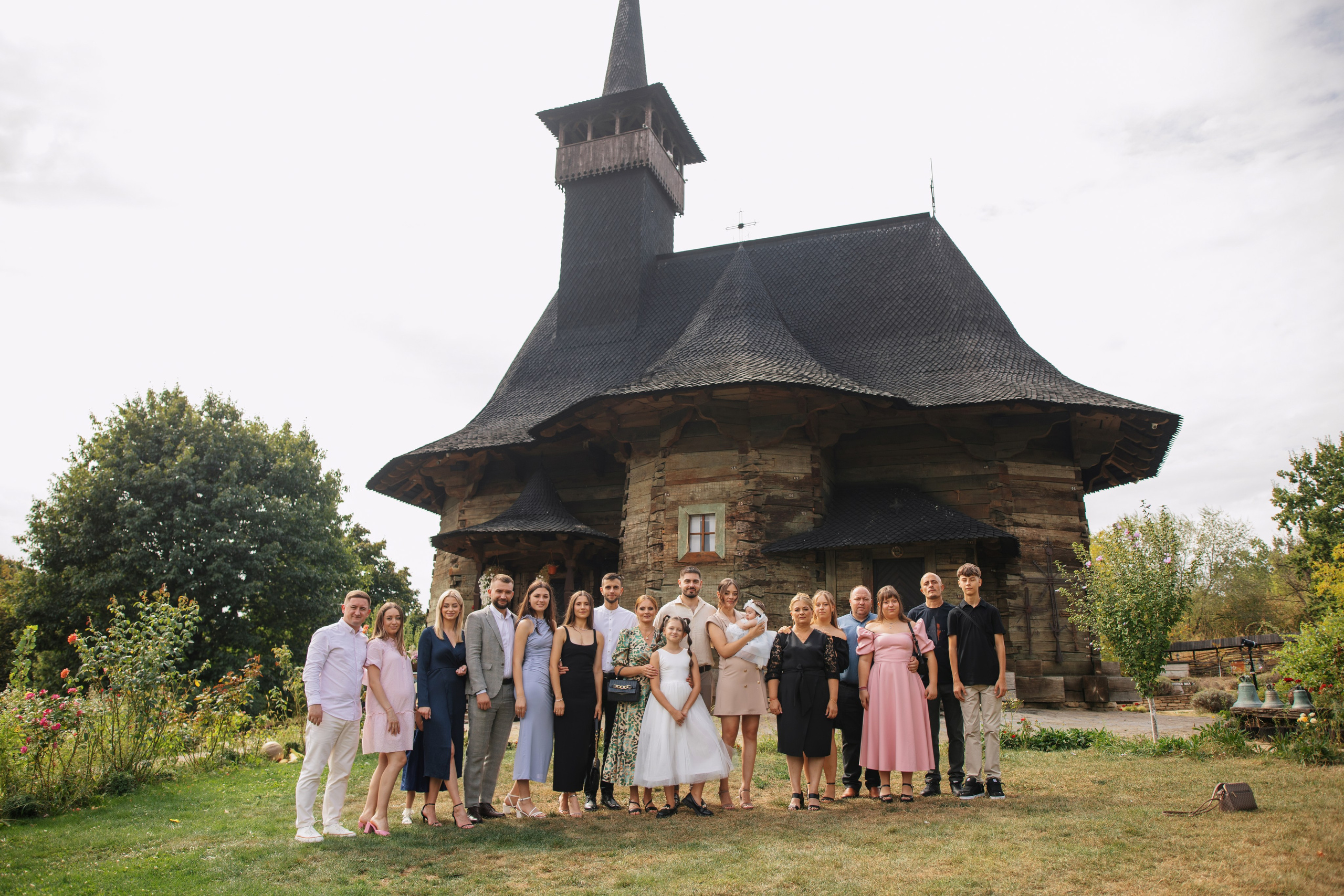 Botezuri & Cumetrii. Wedding, Family Photographer