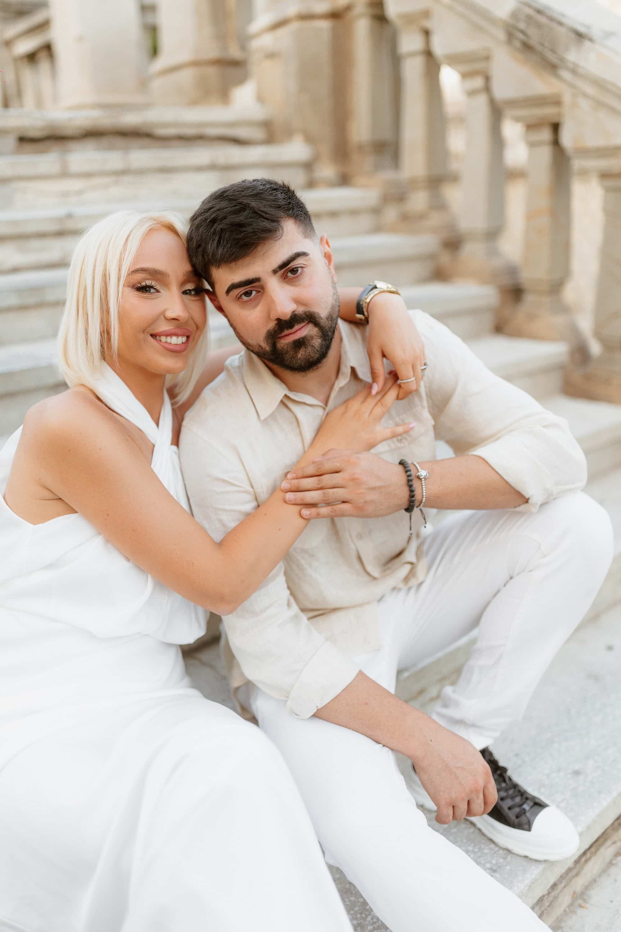 Oana & George | love story