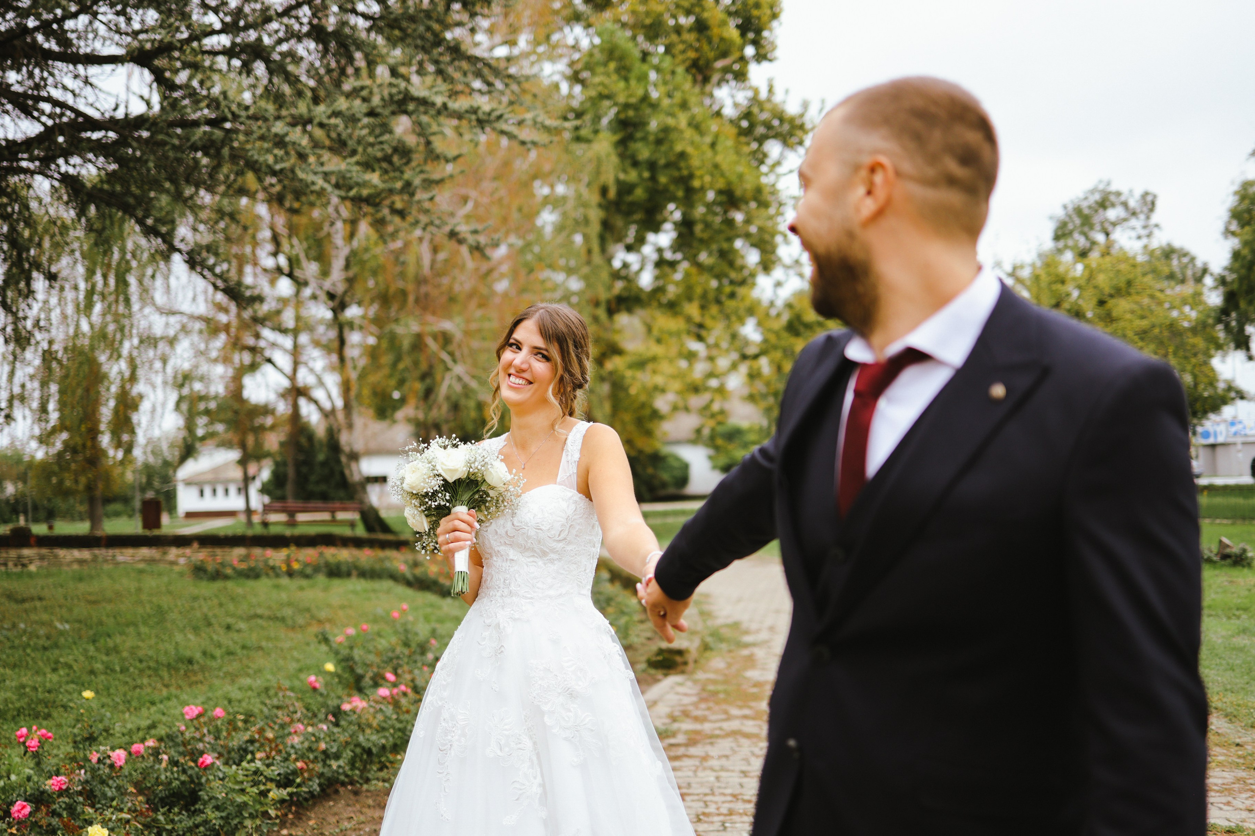 Visnja & Mihailo. Vlada toskic wedding and event photographer