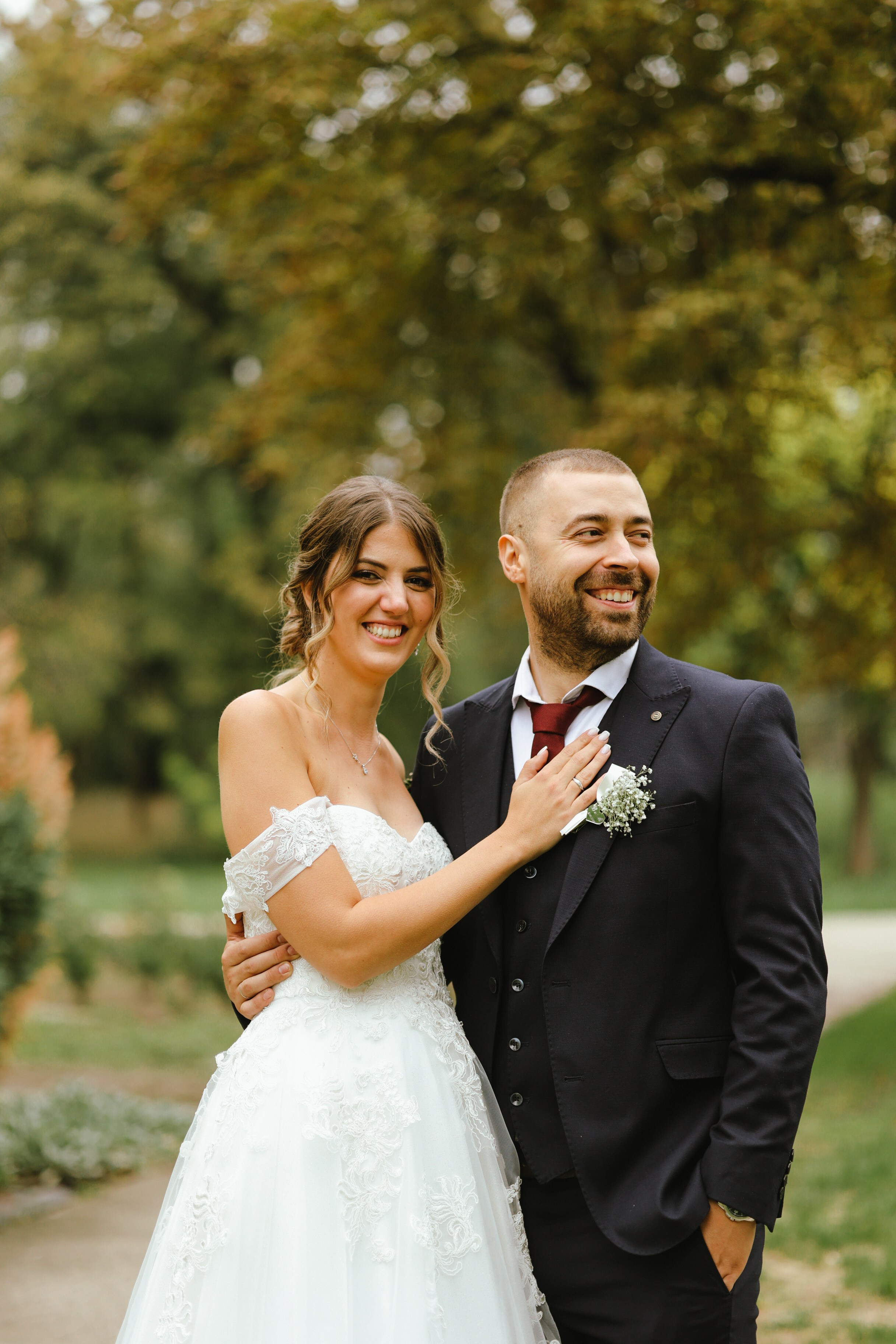 Visnja & Mihailo. Vlada toskic wedding and event photographer