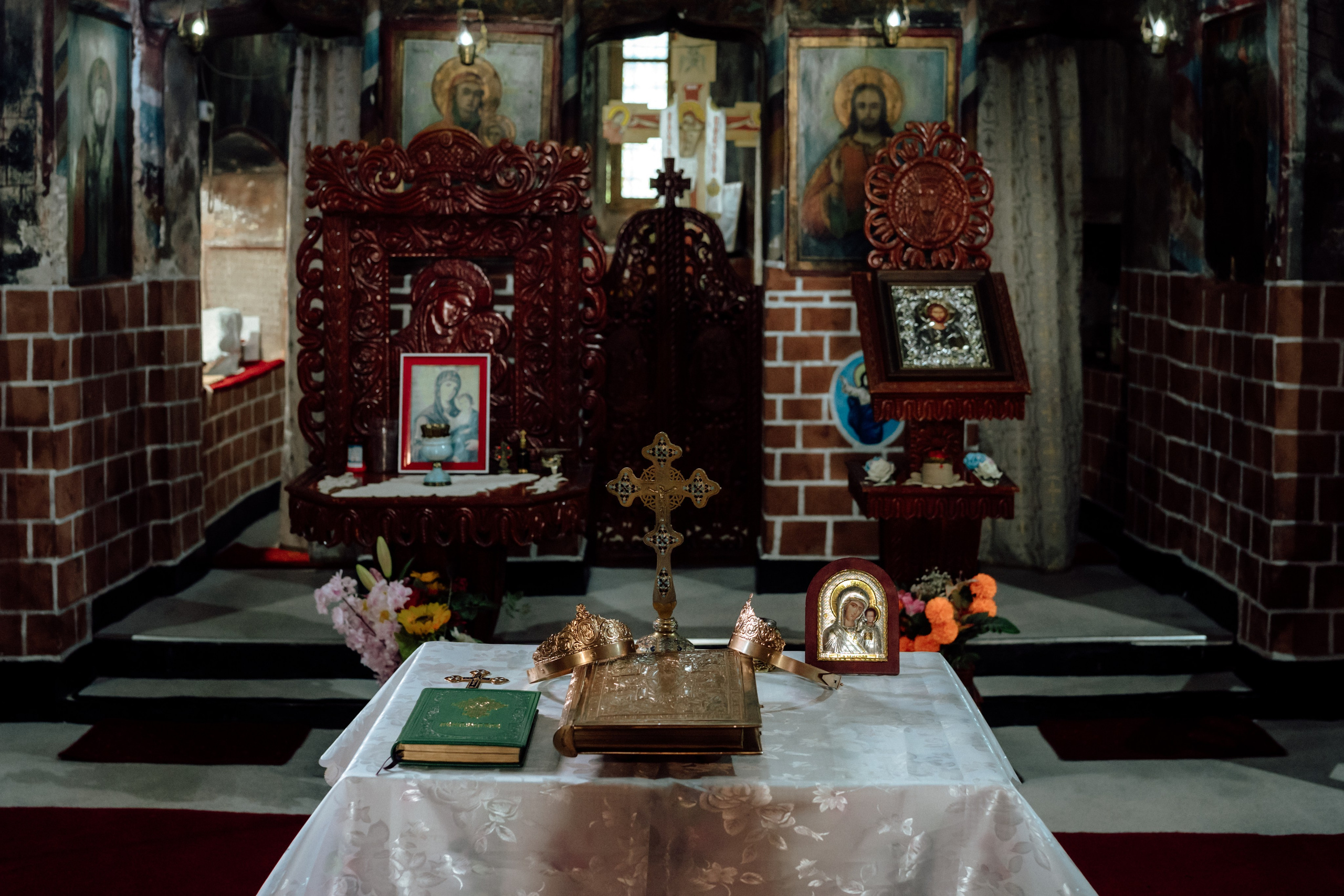 Catalina - Antonio | Horezu