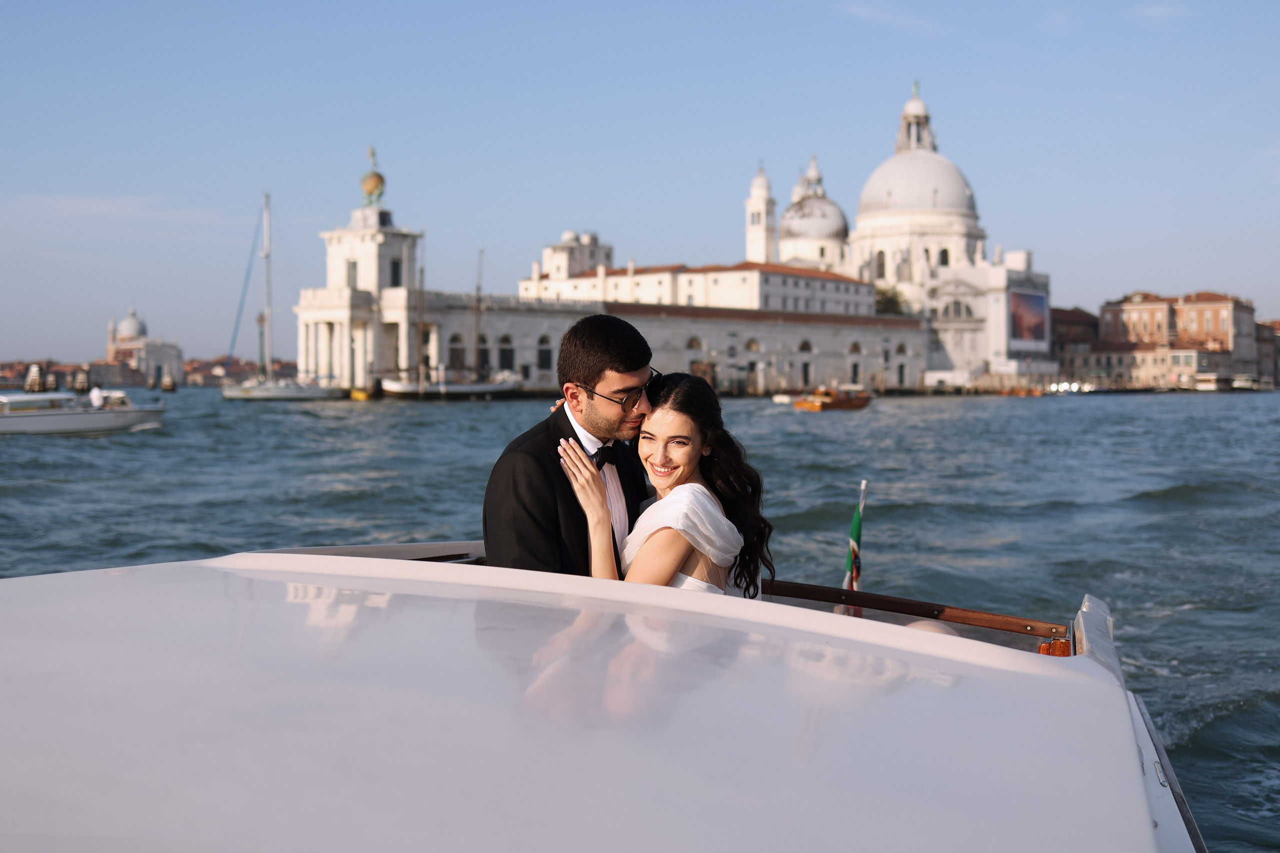 Armenian elopement wedding