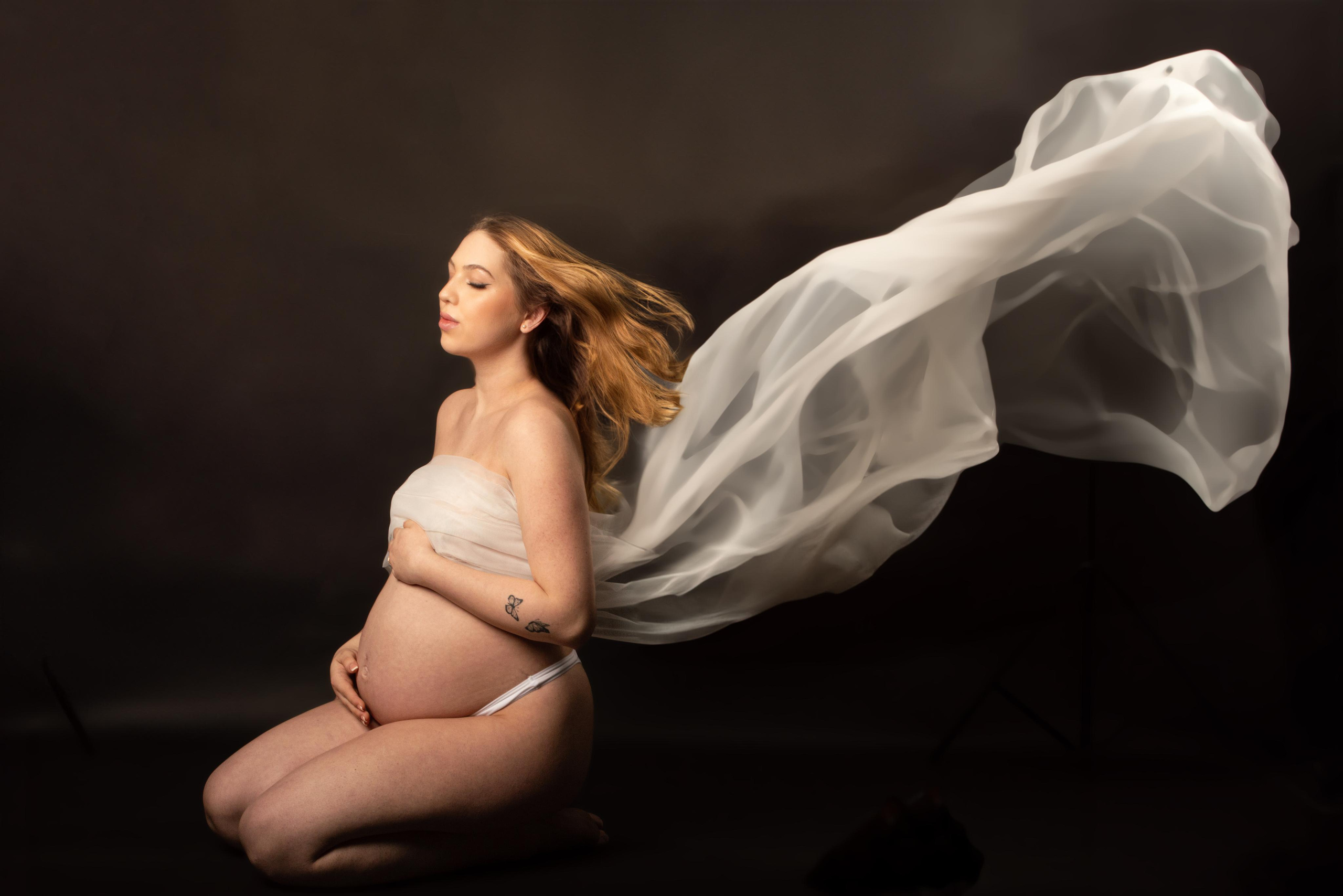 Schwangerschaftfoto. Fotografin aus NRW