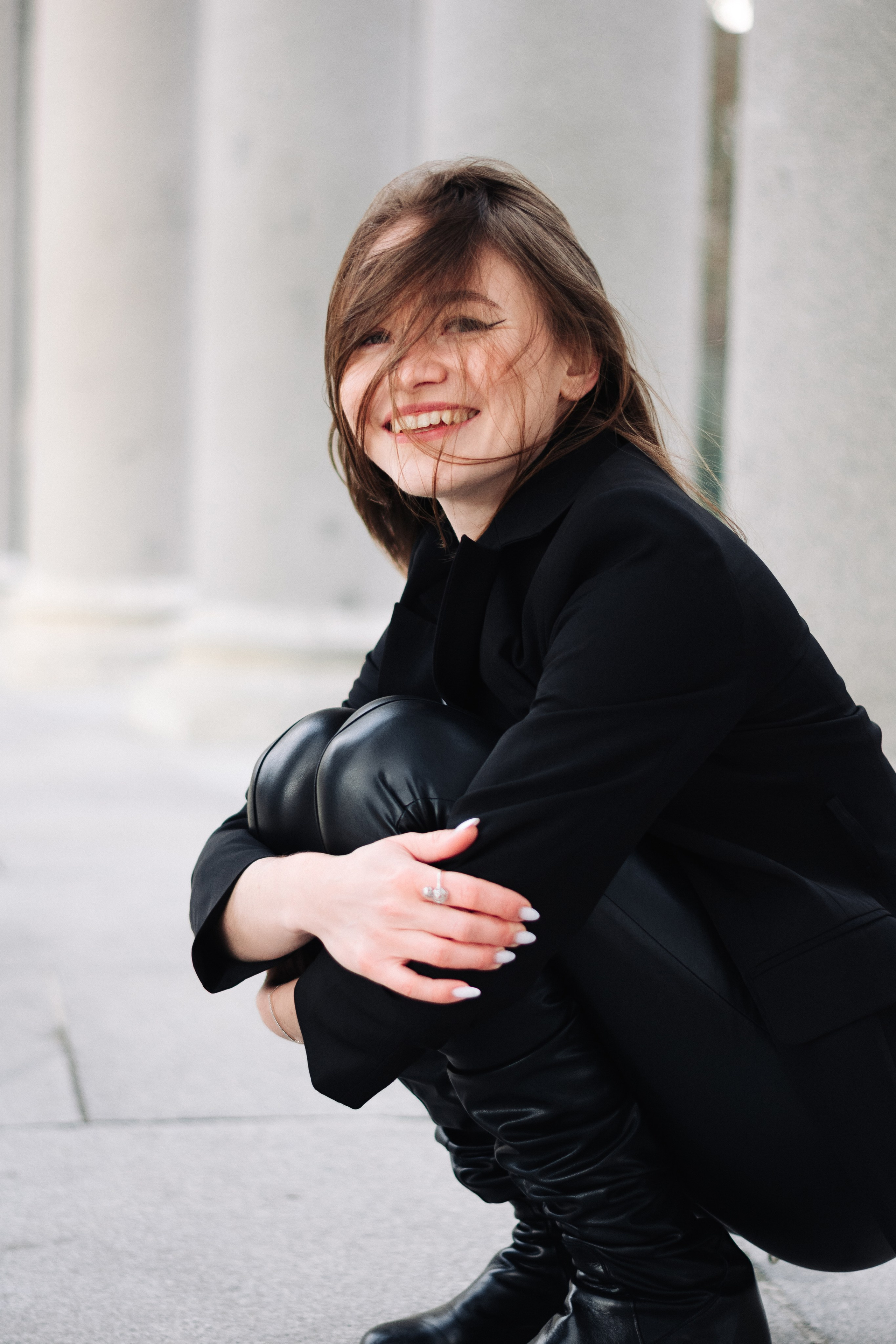 Anna. Shpanarskiy Nazar