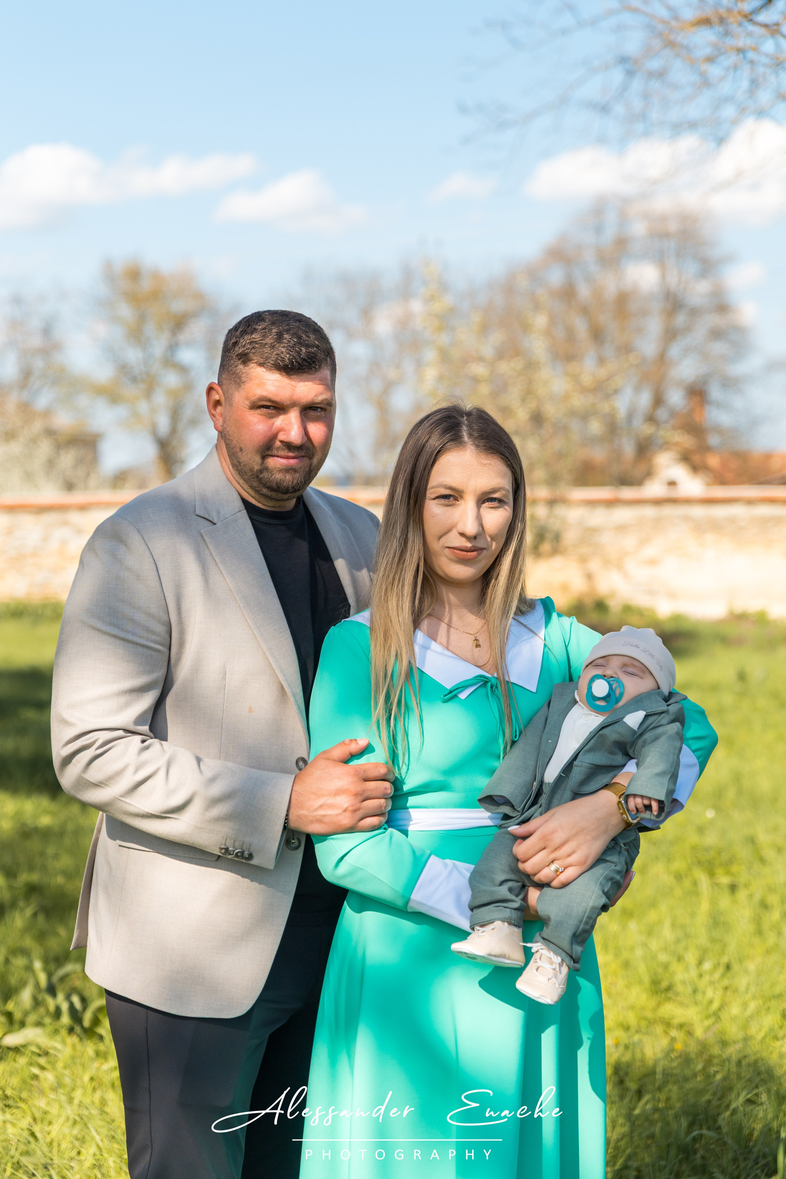 Nectarie. Fotograf prin #Piatraneamt-Alessander Enache