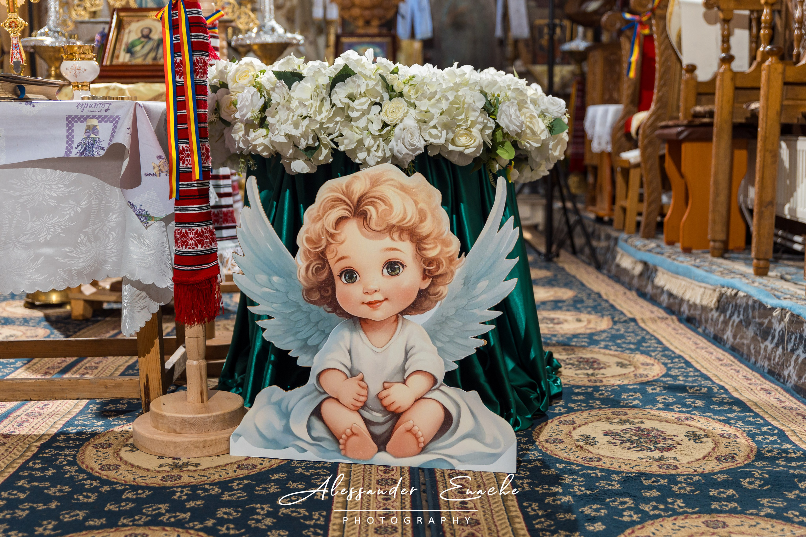 Nectarie. Fotograf prin #Piatraneamt-Alessander Enache