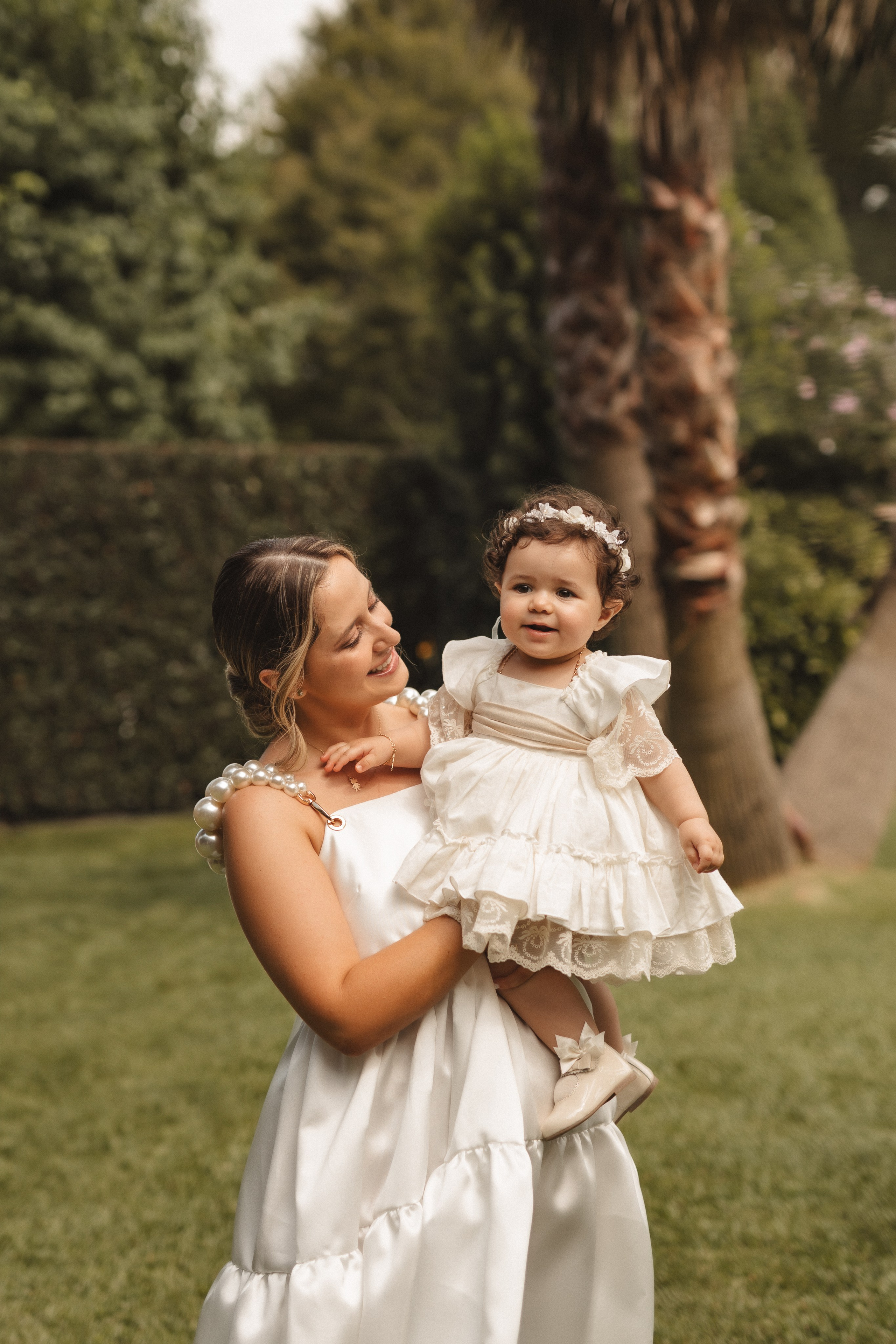 Batizado da Sara. Photographe de mariage et de famille à Braga — Alexandra Mieres Photography