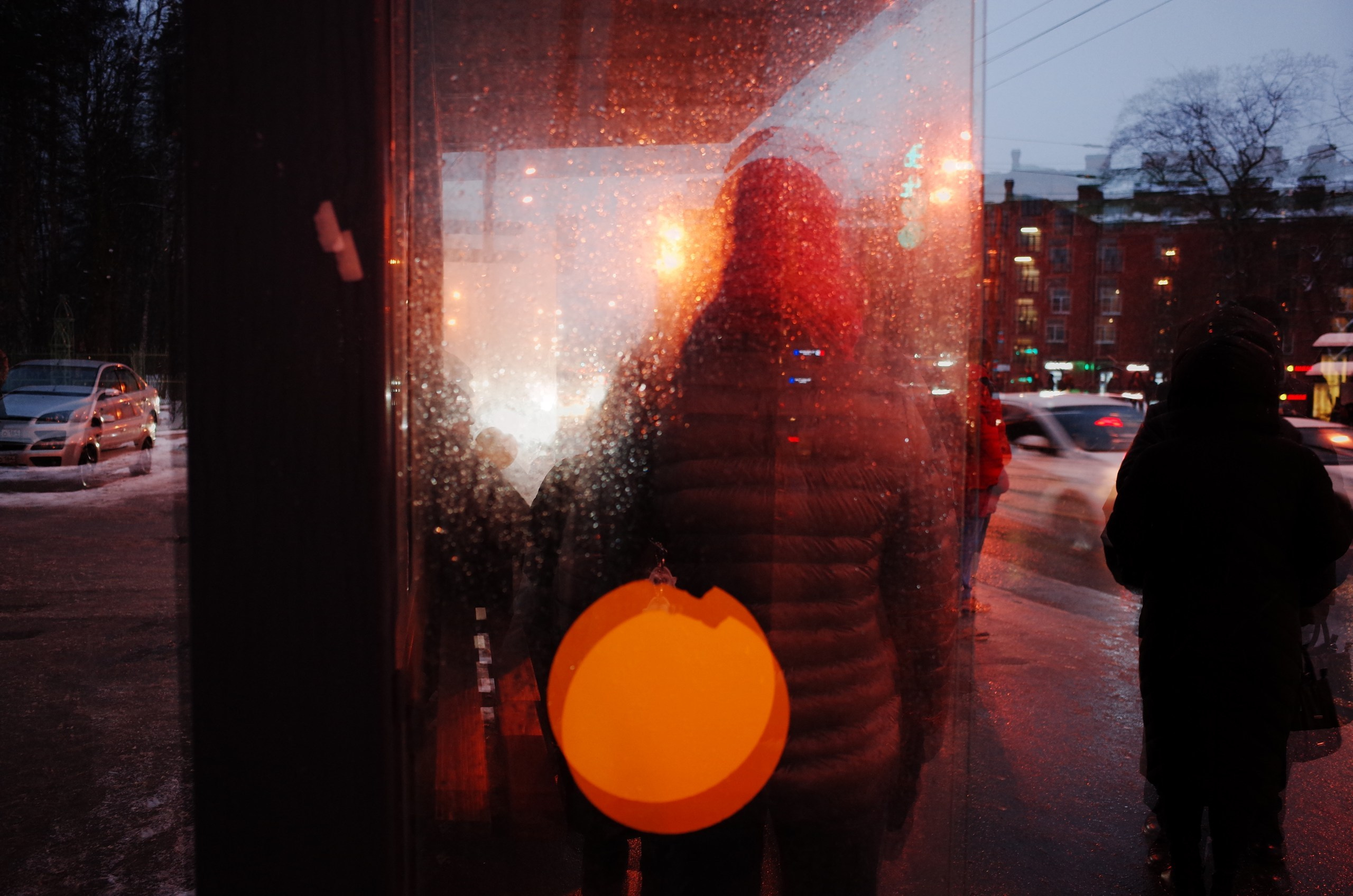 Водный ветер господина Петера. Виктория Дини. Арт-фотография