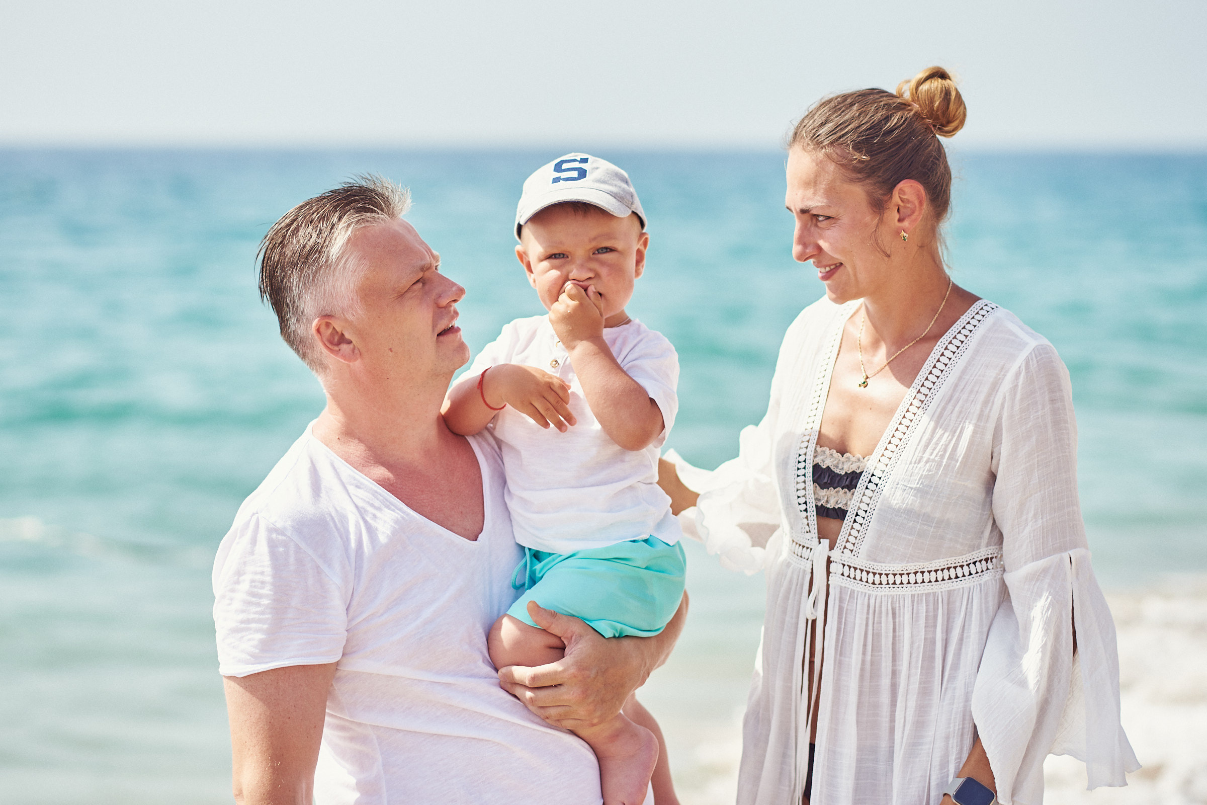 Семейная фотосессия в Фуджейре