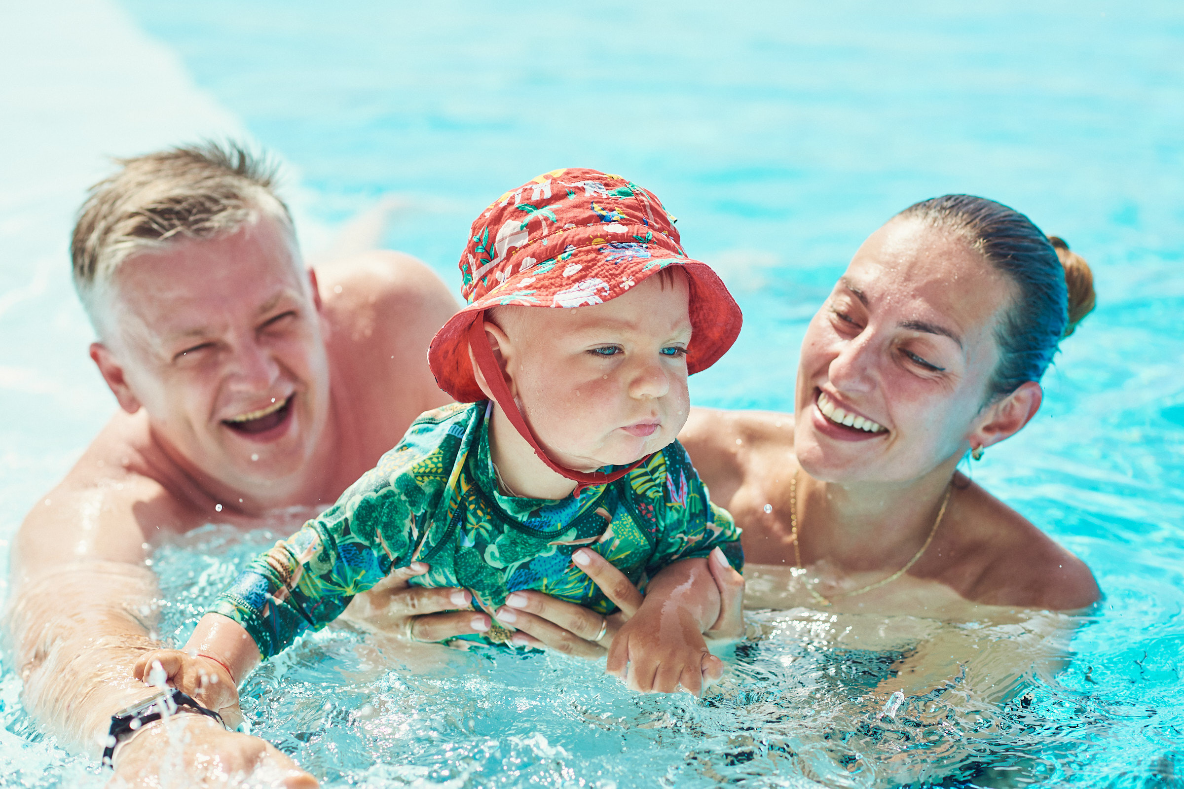 Семейная фотосессия в Фуджейре