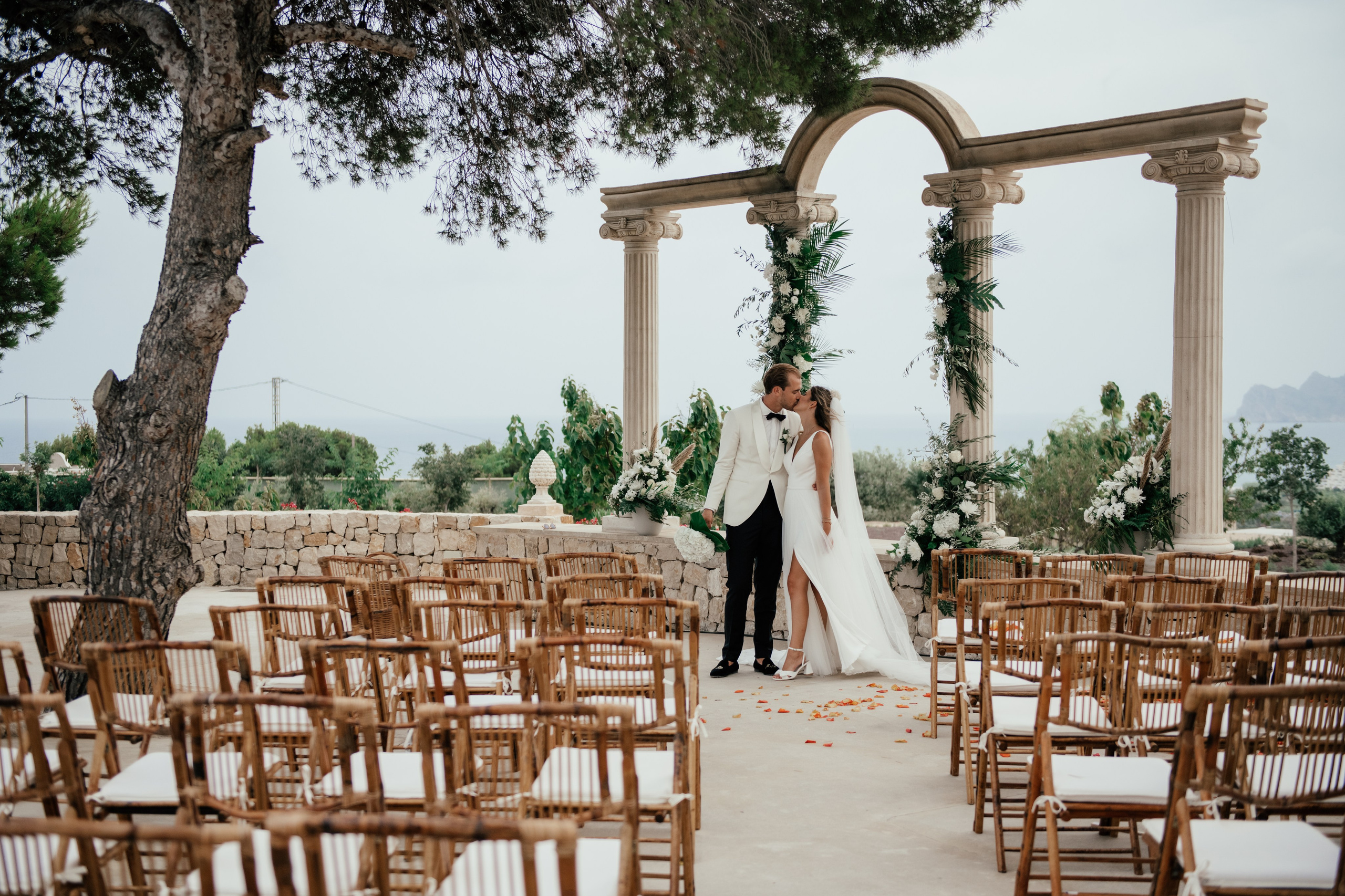 Alicia & Marc (Finca Marques de Montemolar)