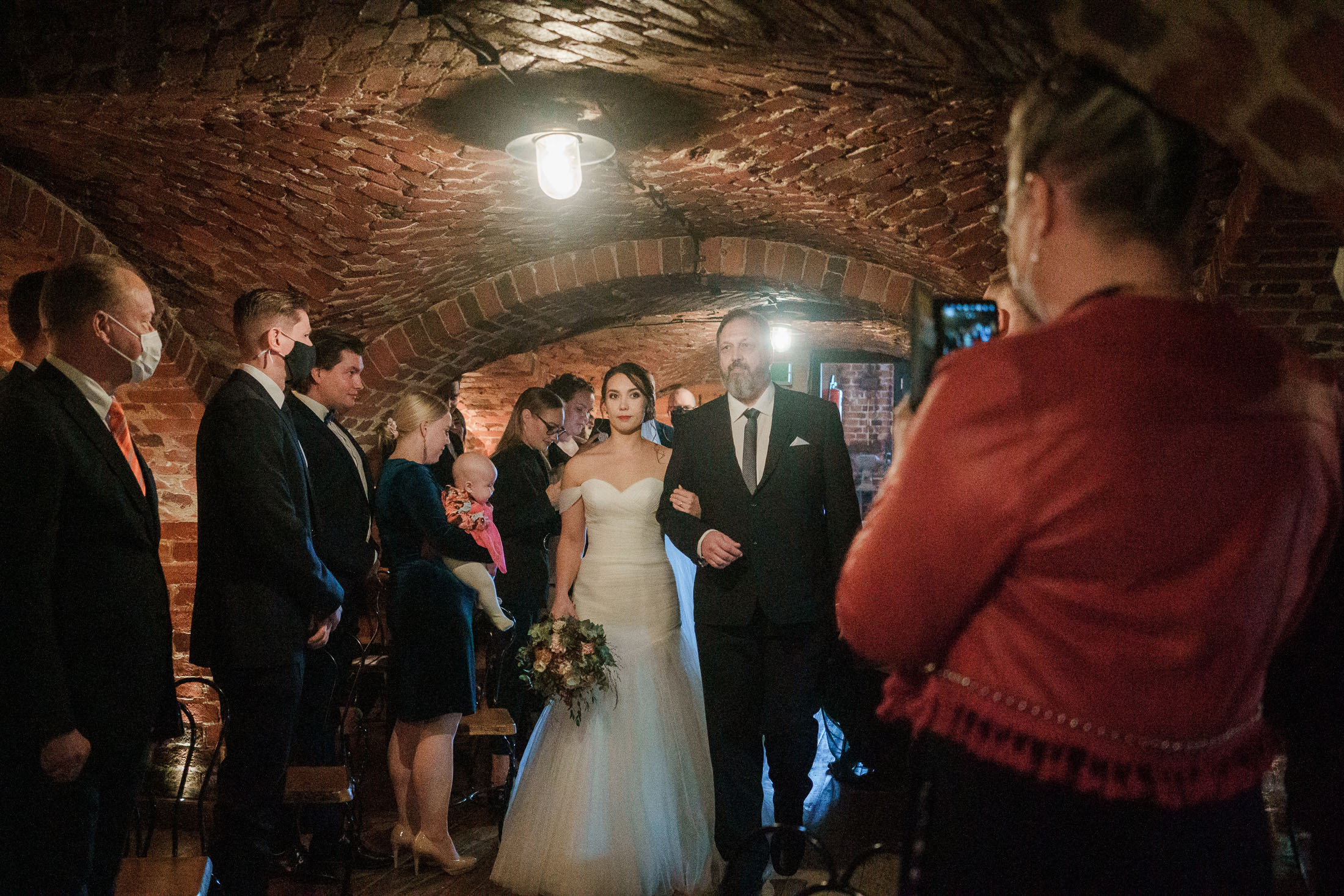 Johanna&Risto, Kiaalan kartano, hääkuvaus Porvoo