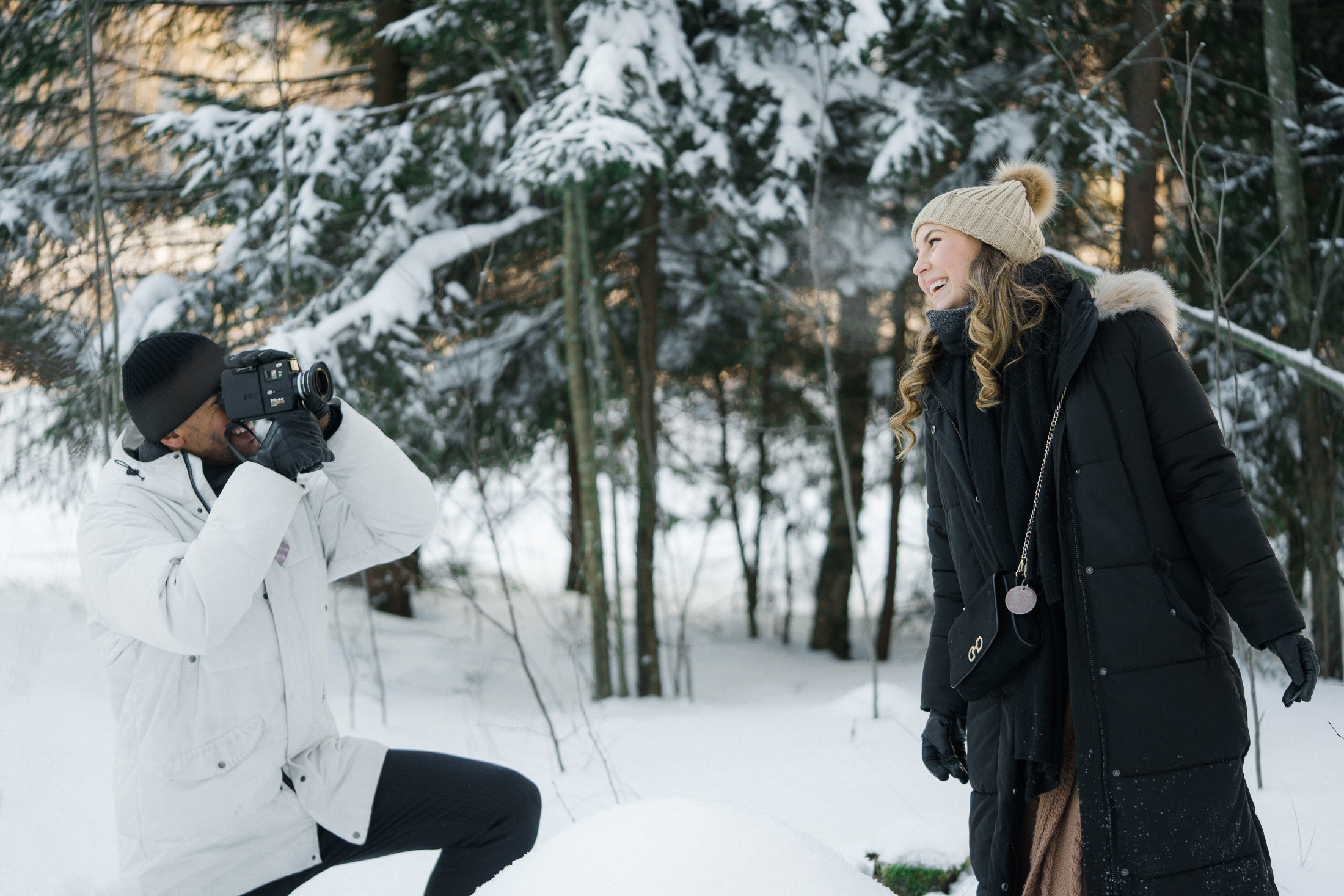 Kihlakuvaus Helsinki