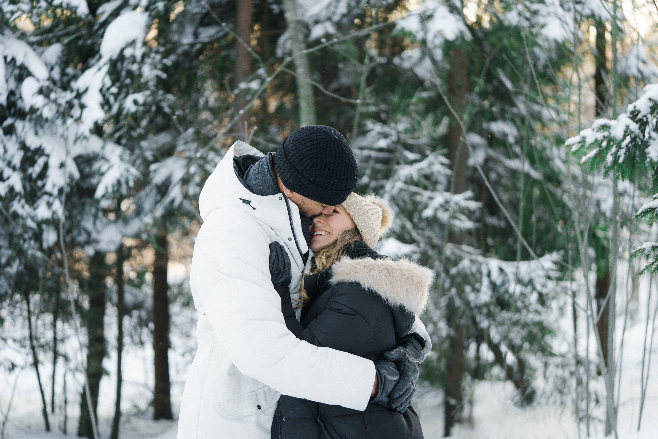 Kihlakuvaus Helsinki