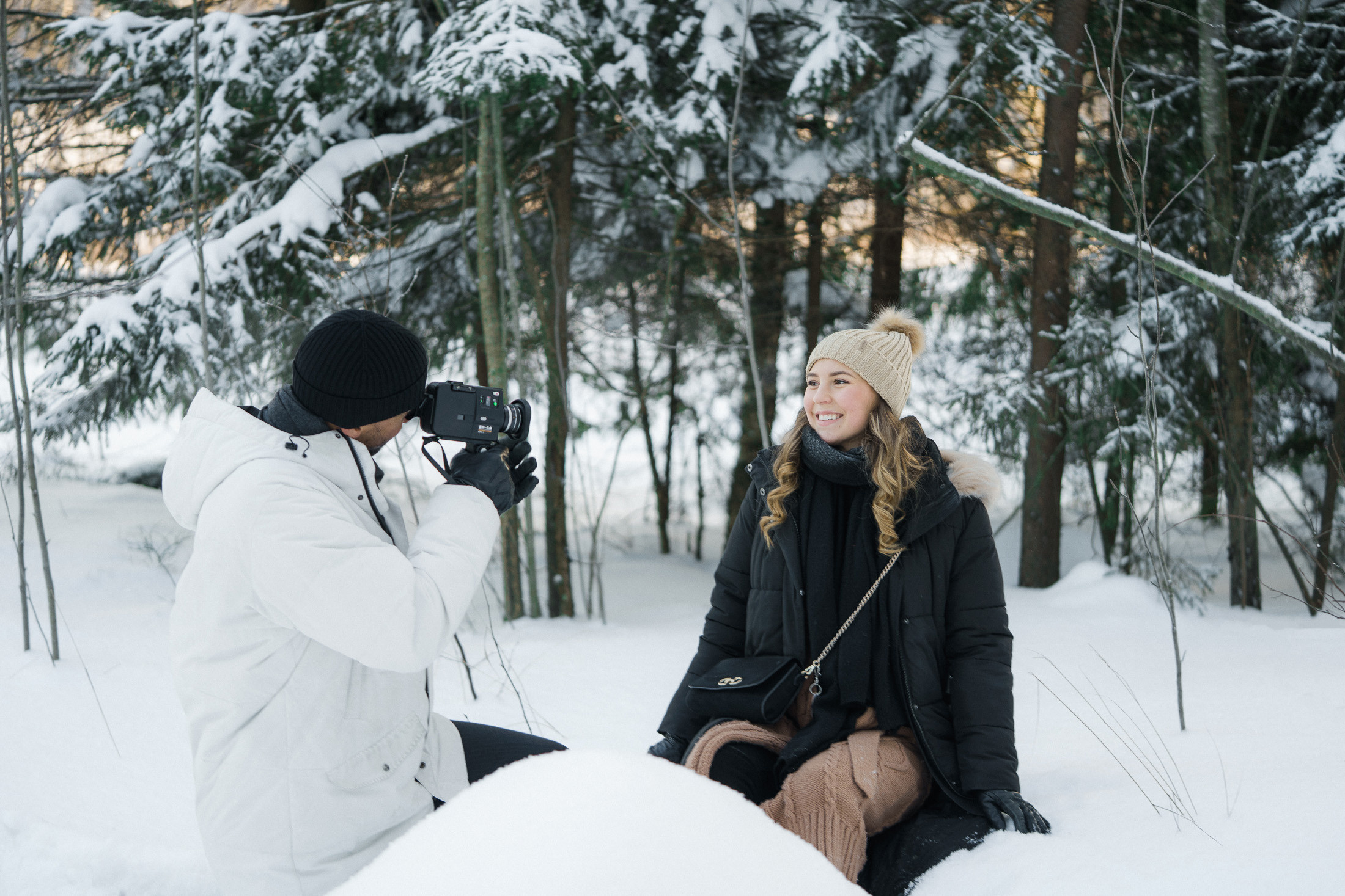 Kihlakuvaus Helsinki