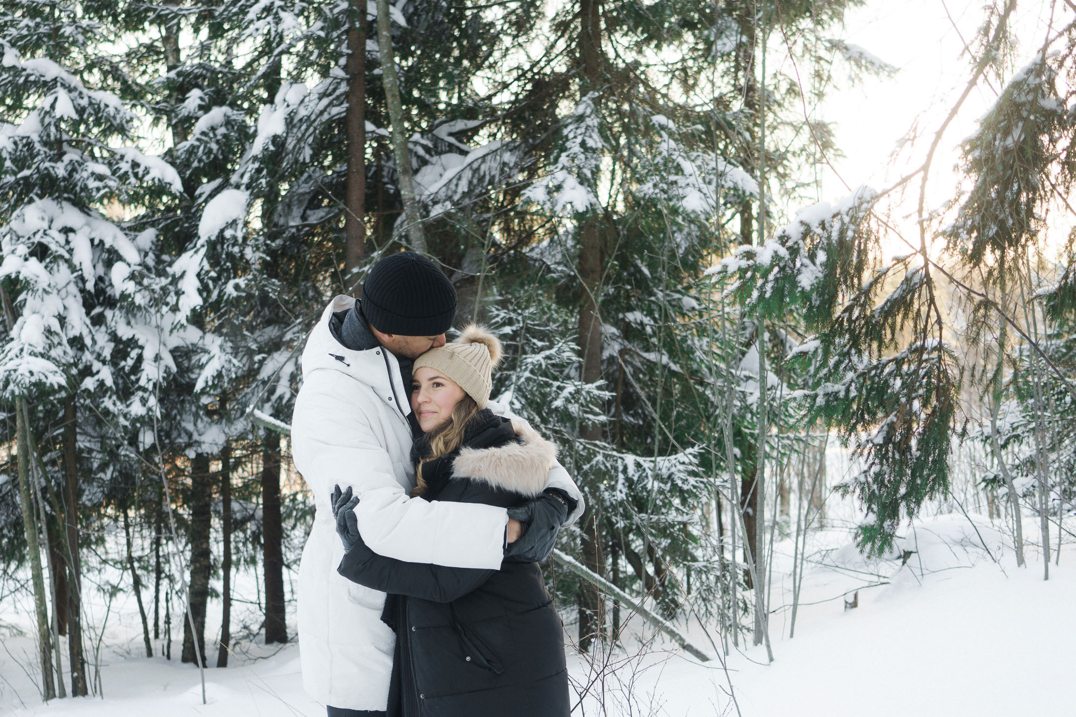 Kihlakuvaus Helsinki