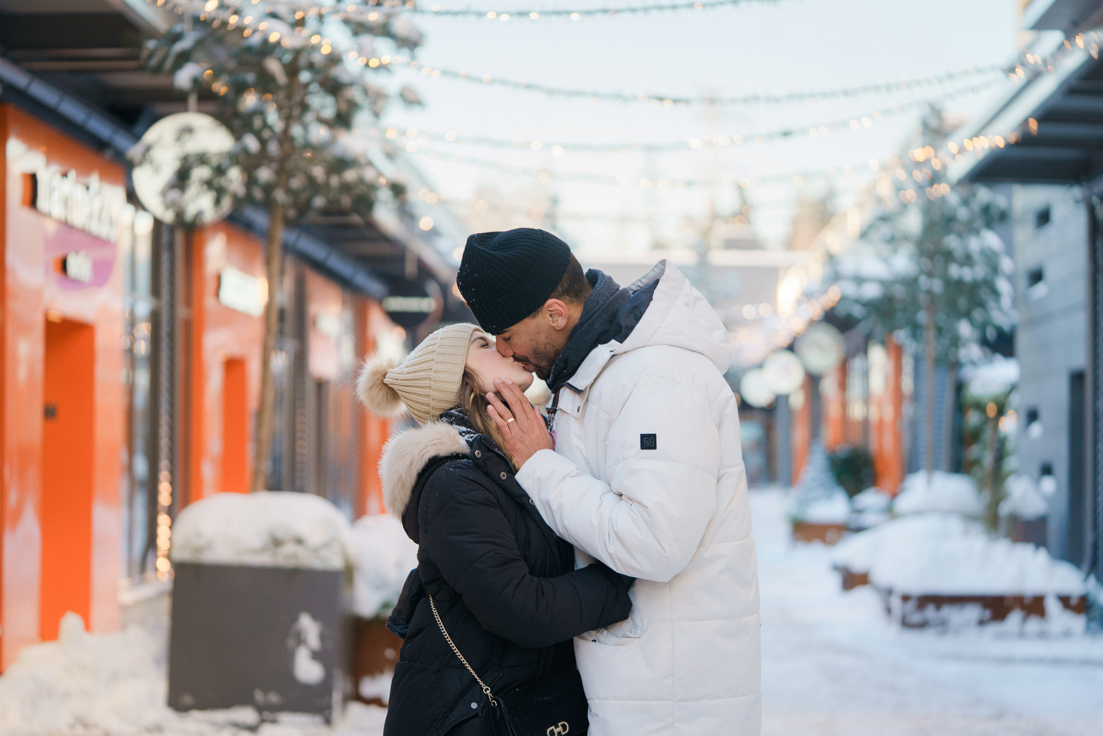 Kihlakuvaus Helsinki