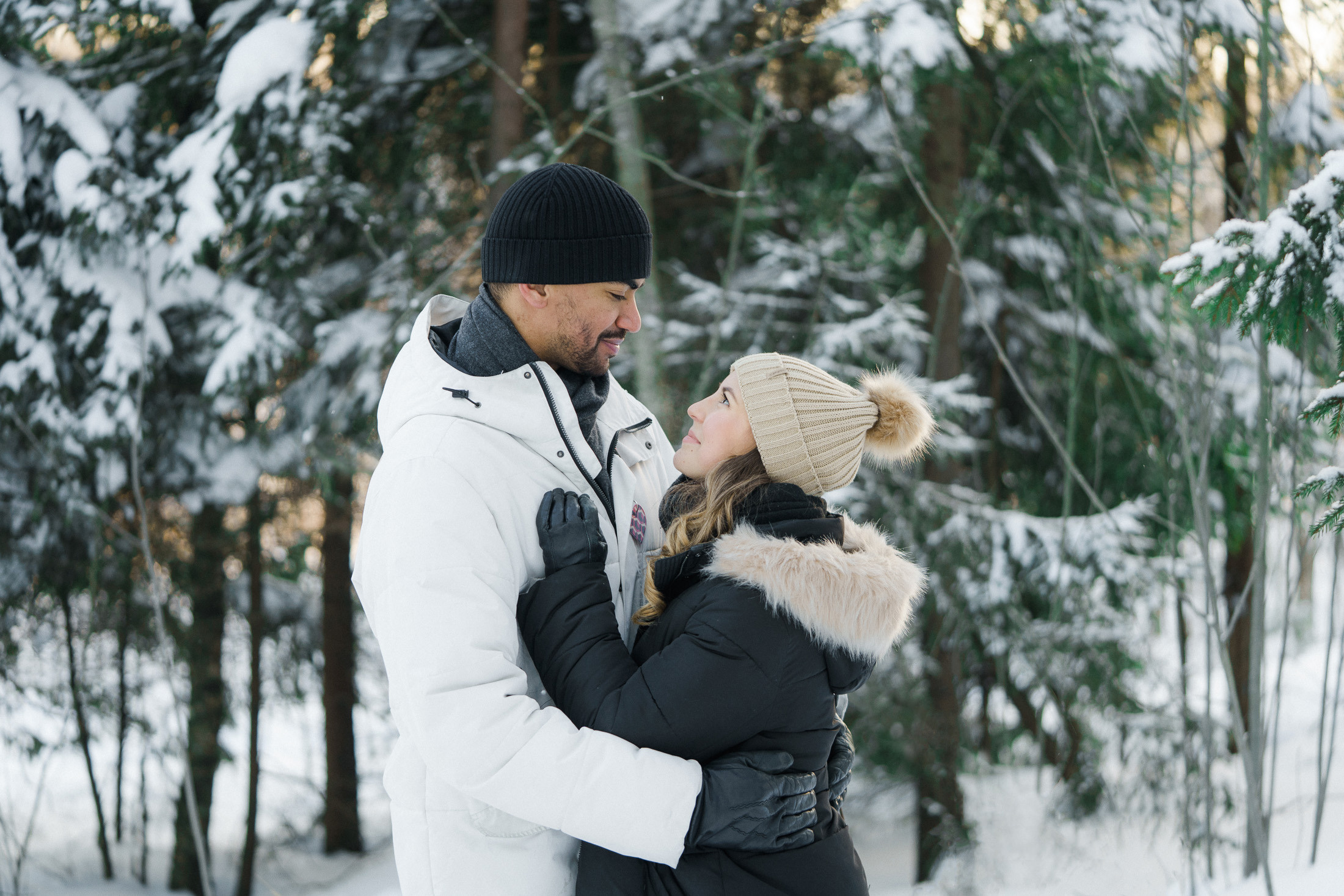 Pariskuntakuvaus Espoo